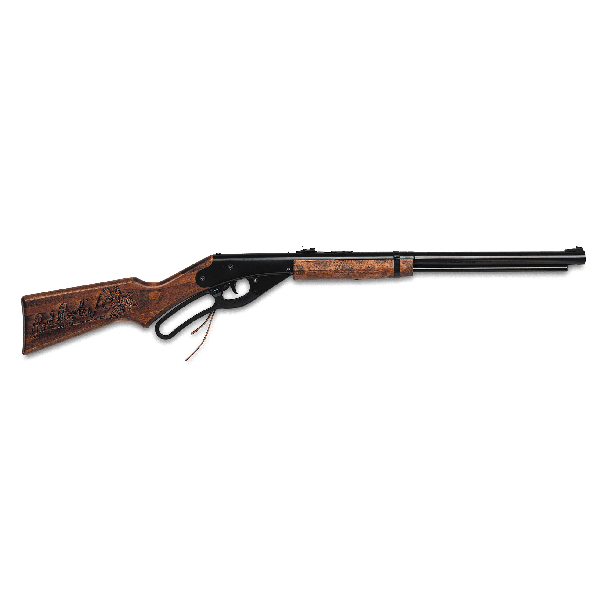 Daisy 1938 Red Ryder .177BB Air Rifle Single Shot 280FPS – Black