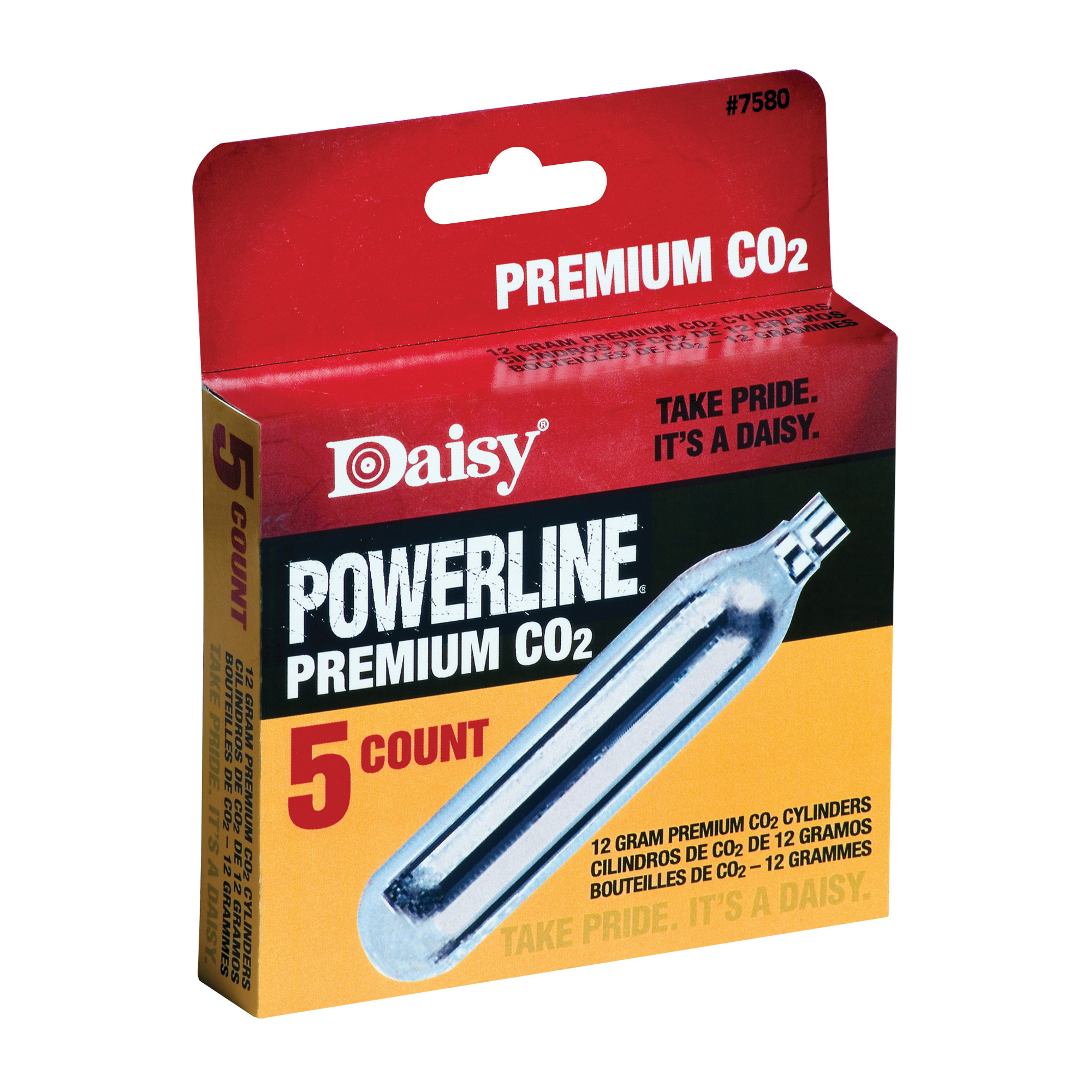 Daisy 7580 Powerline CO2