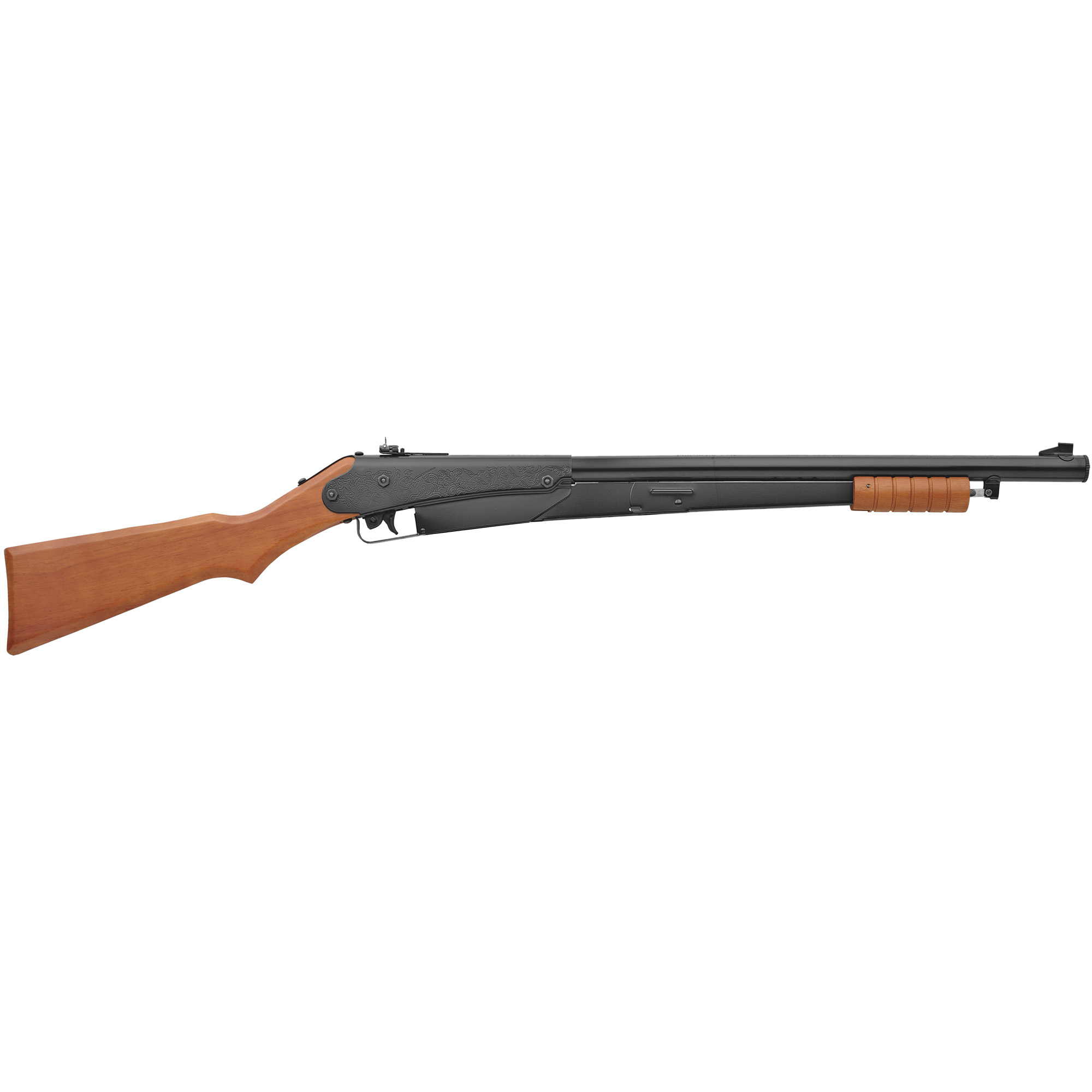 Daisy 25 BB 10.75″ Air Rifle 50rd 350FPS – Black