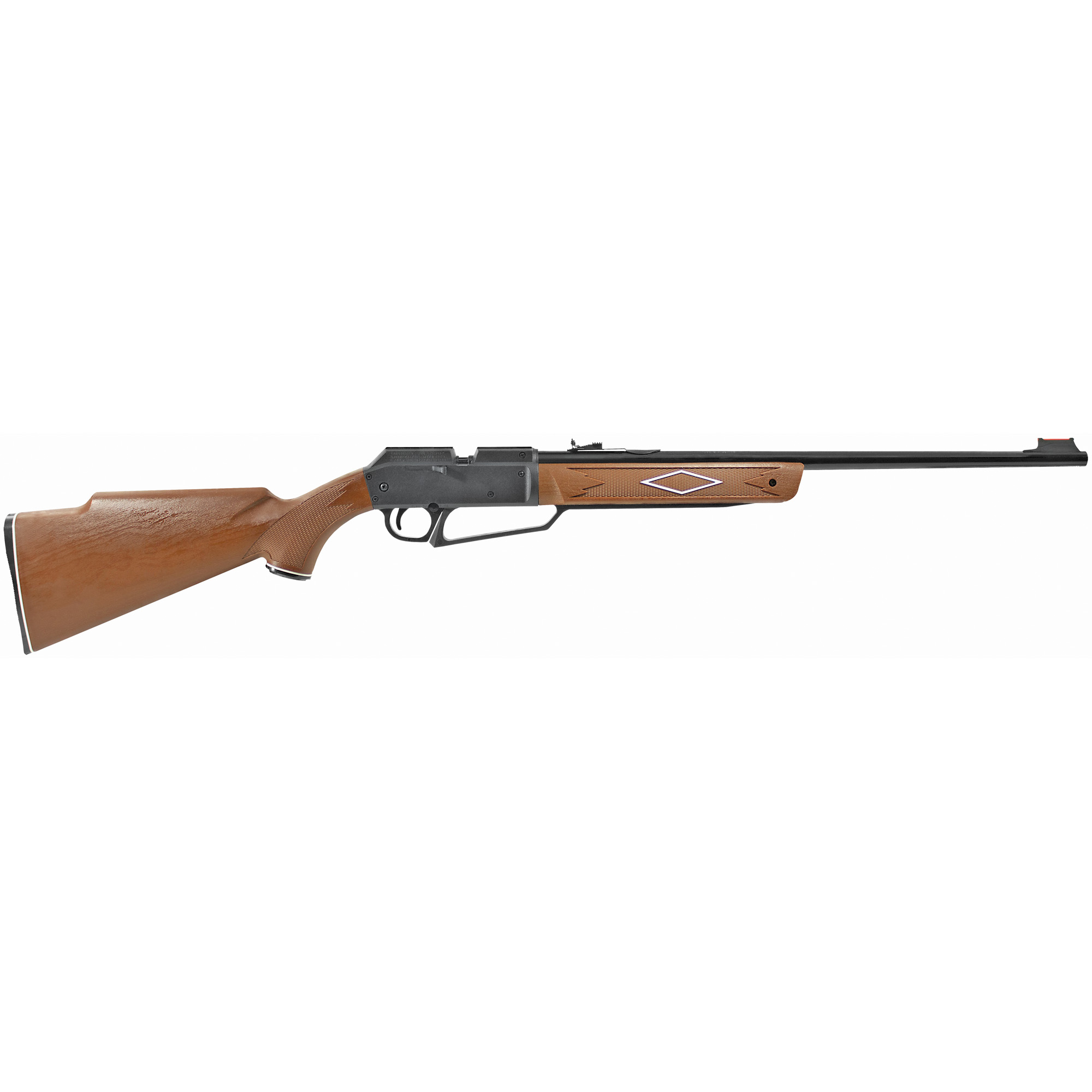 Daisy 880 .177 Pellet BB 10.75″ Air Rifle Single Shot 800FPS – Black