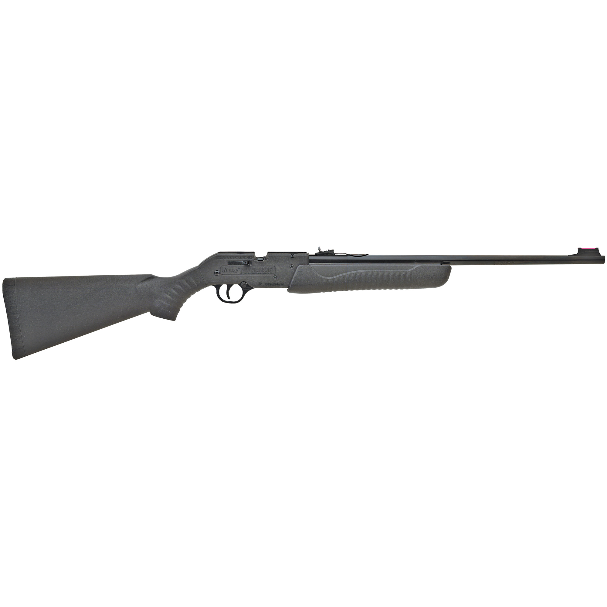 Daisy 901 .177 Pellet BB 20″ Air Rifle Single Shot 800FPS – Black