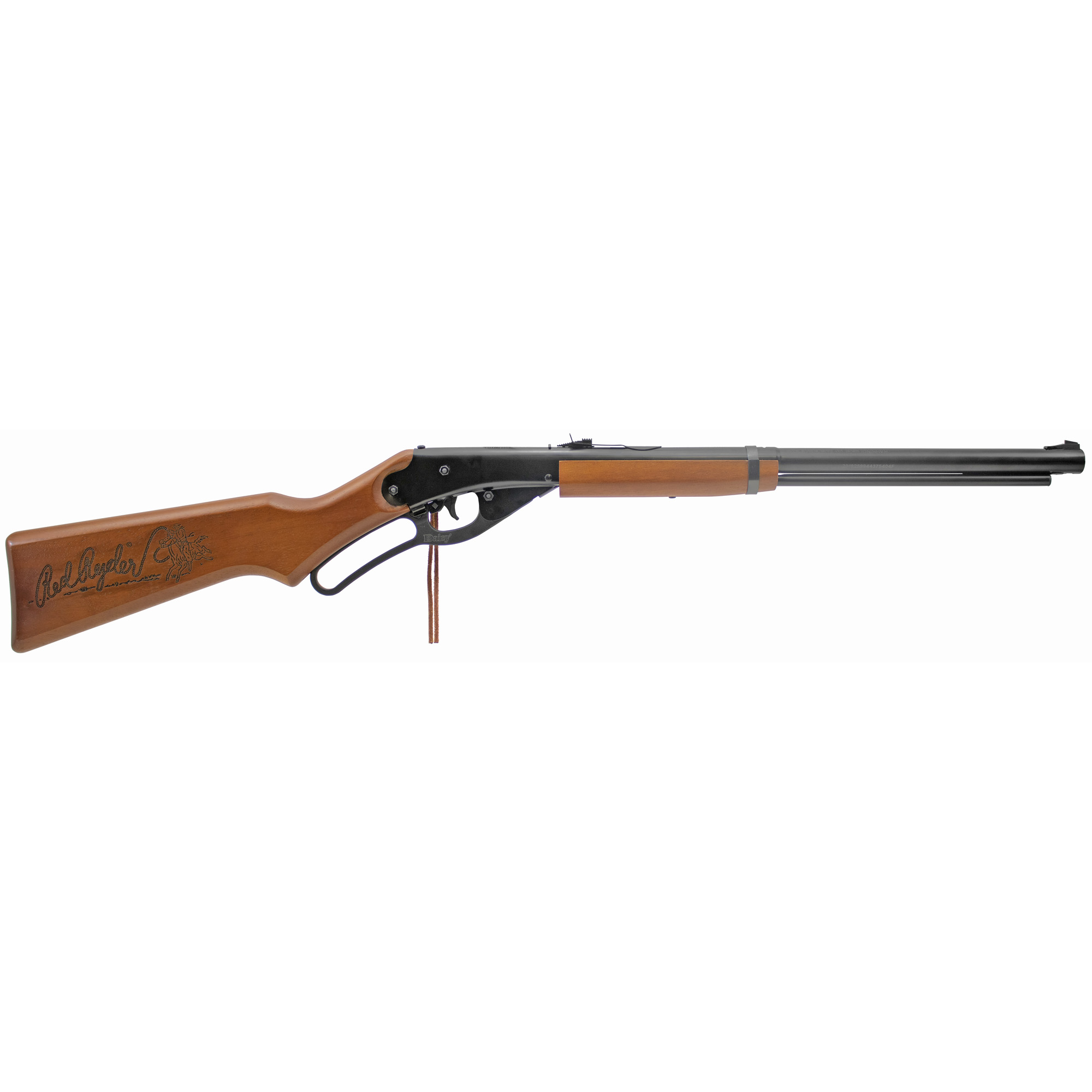 Daisy Red Ryder BB 10.75″ Air Rifle 650rd 350FPS – Black