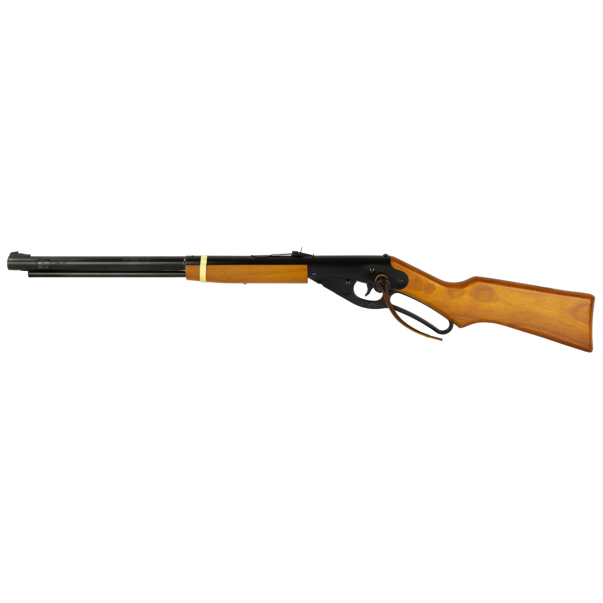 Daisy Red Ryder BB Air Rifle 650rd 350FPS – Black