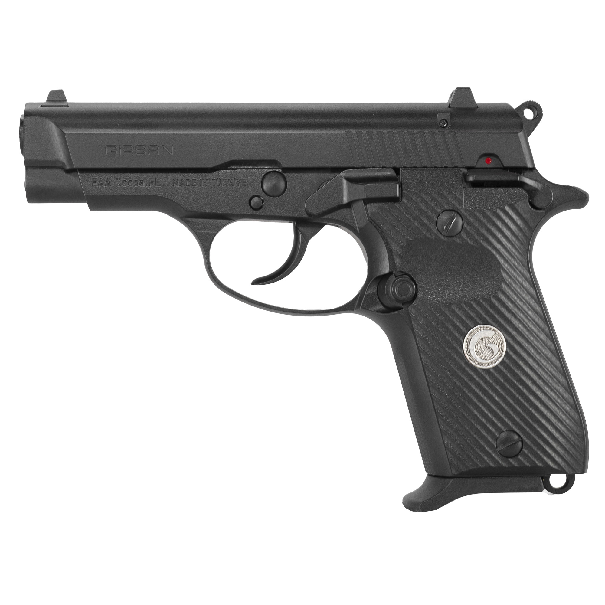 Girsan MC14 BDA DA/SA 3.8″ 380 ACP 13rd – Black