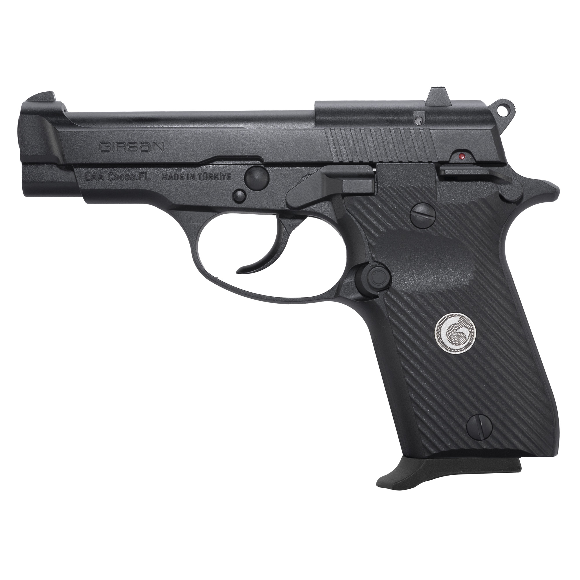 Girsan MC14 G84 DA/SA 3.8″ 380 ACP 13rd – Black