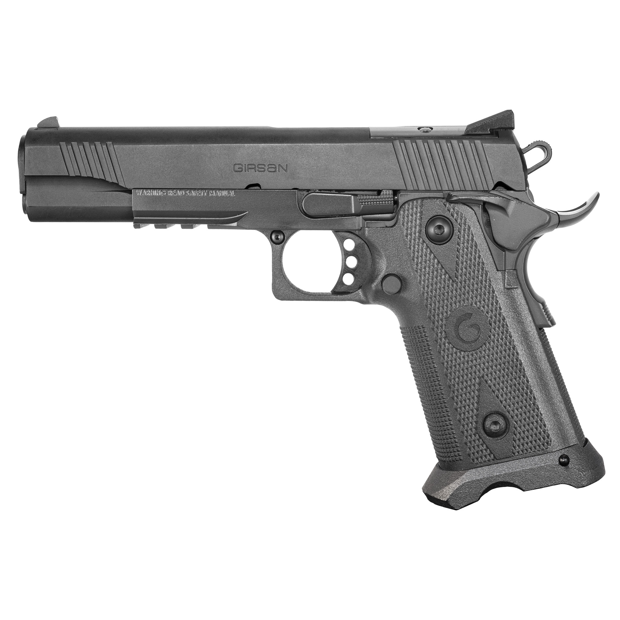 Girsan WITNESS 2311 Single Action 5″ 9mm 17rd – Black