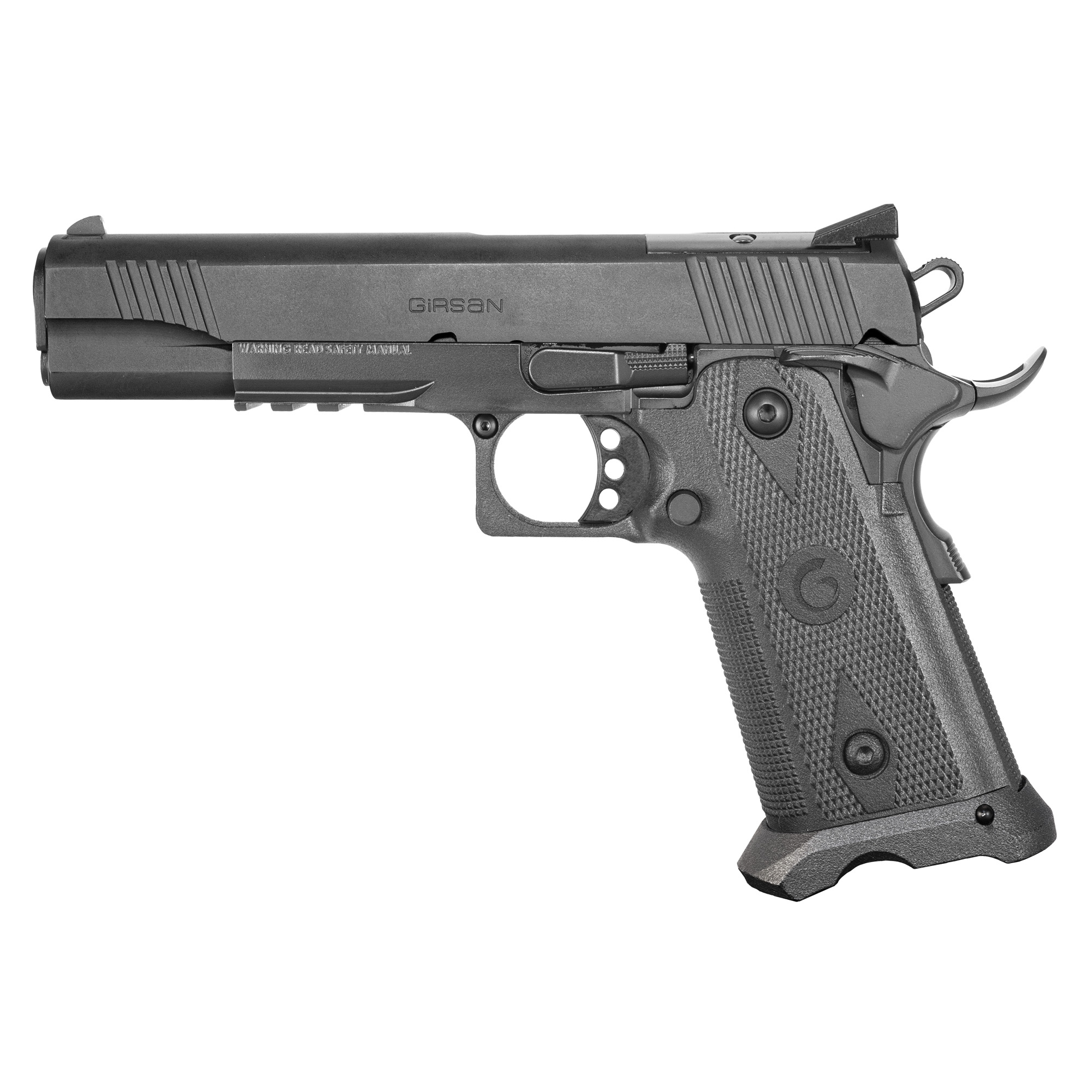 Girsan WITNESS 2311 Single Action 5″ 45 ACP 11rd – Black