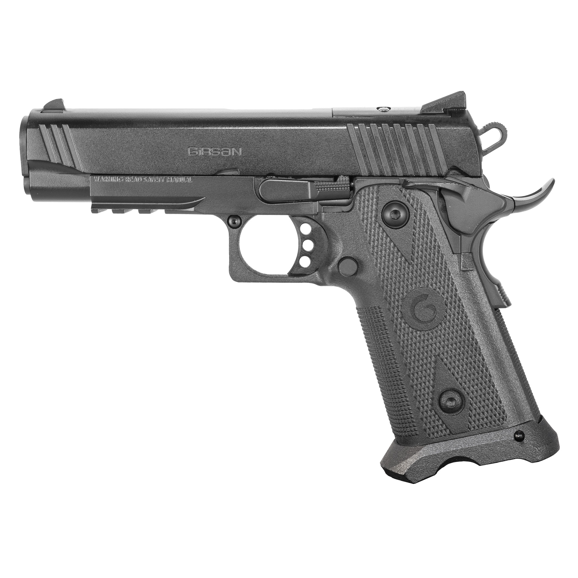 Girsan WITNESS 2311 Single Action 4.25″ 45 ACP 11rd – Black