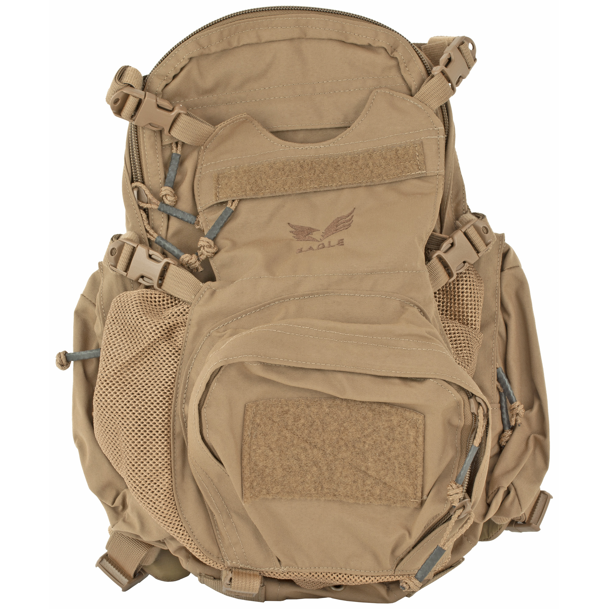 Eagle Industries Yote Backpack 500 Denier Nylon Hydration Pack – Coyote