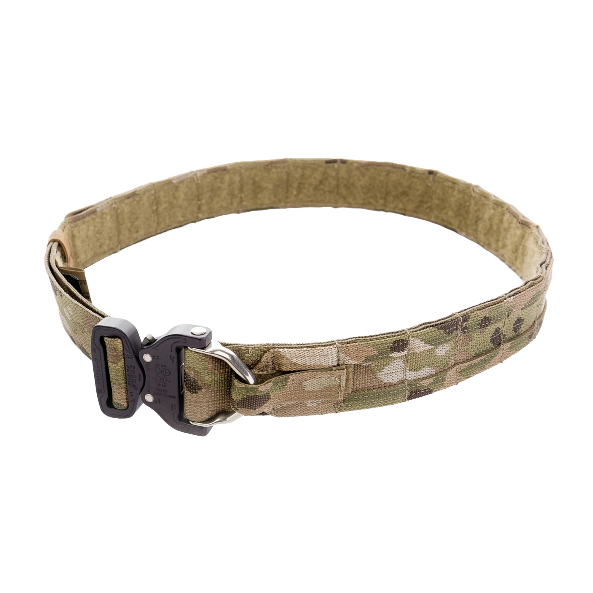 Eagle Industries Operator Gun Belt Large – MultiCam