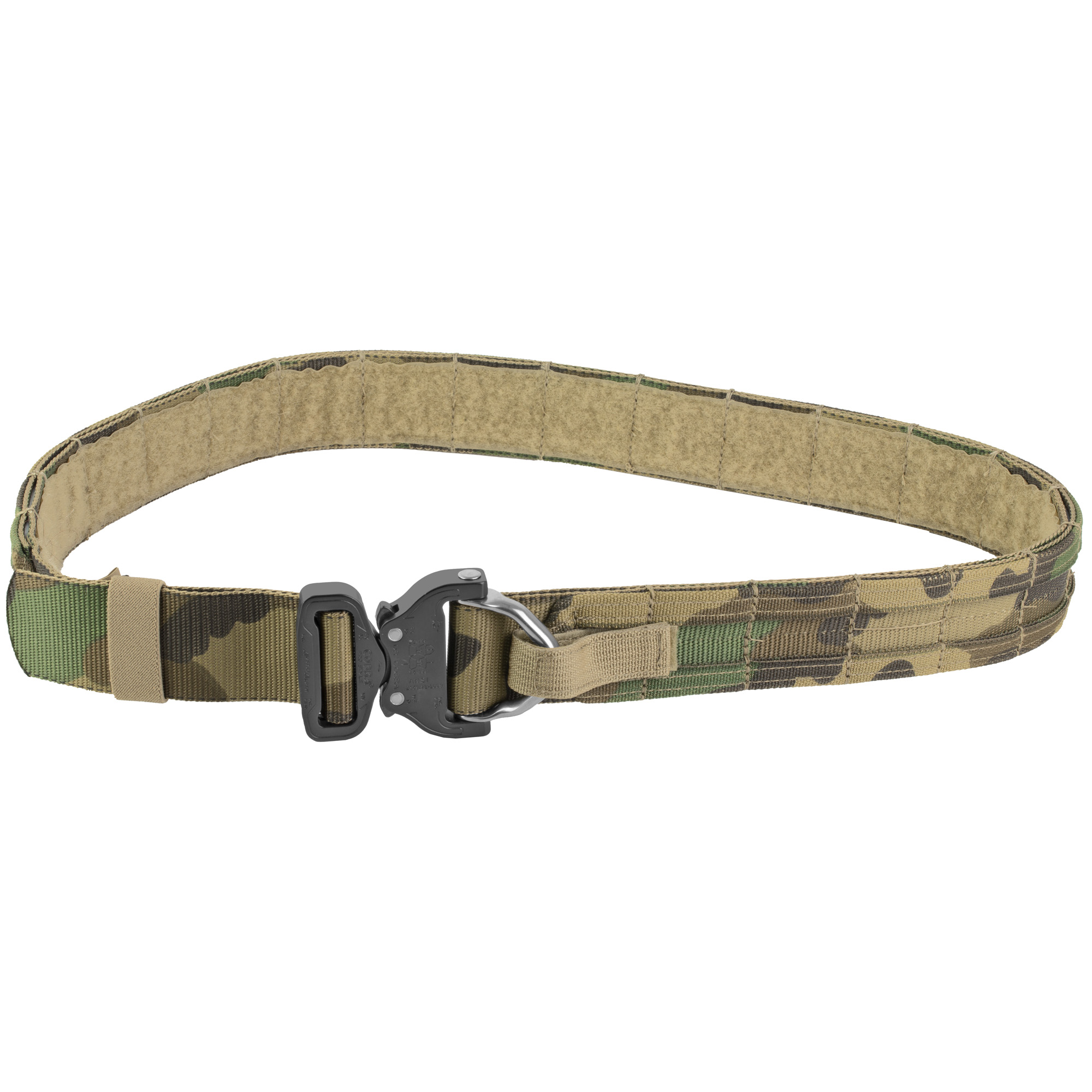 Eagle Industries Operator Gun Belt Medium – Woodland Camo