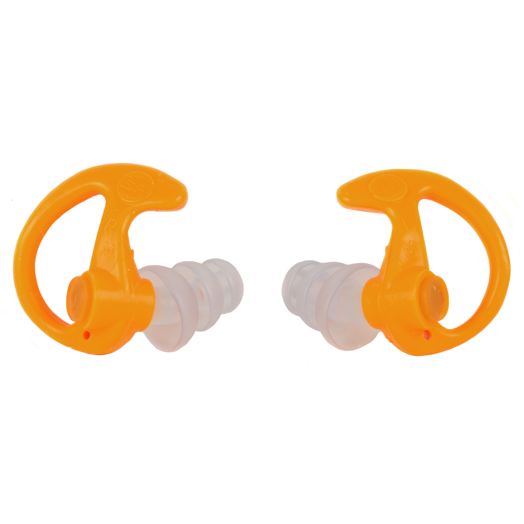 Surefire Sonic Defender Max Rubber Ear Plug Medium – Orange