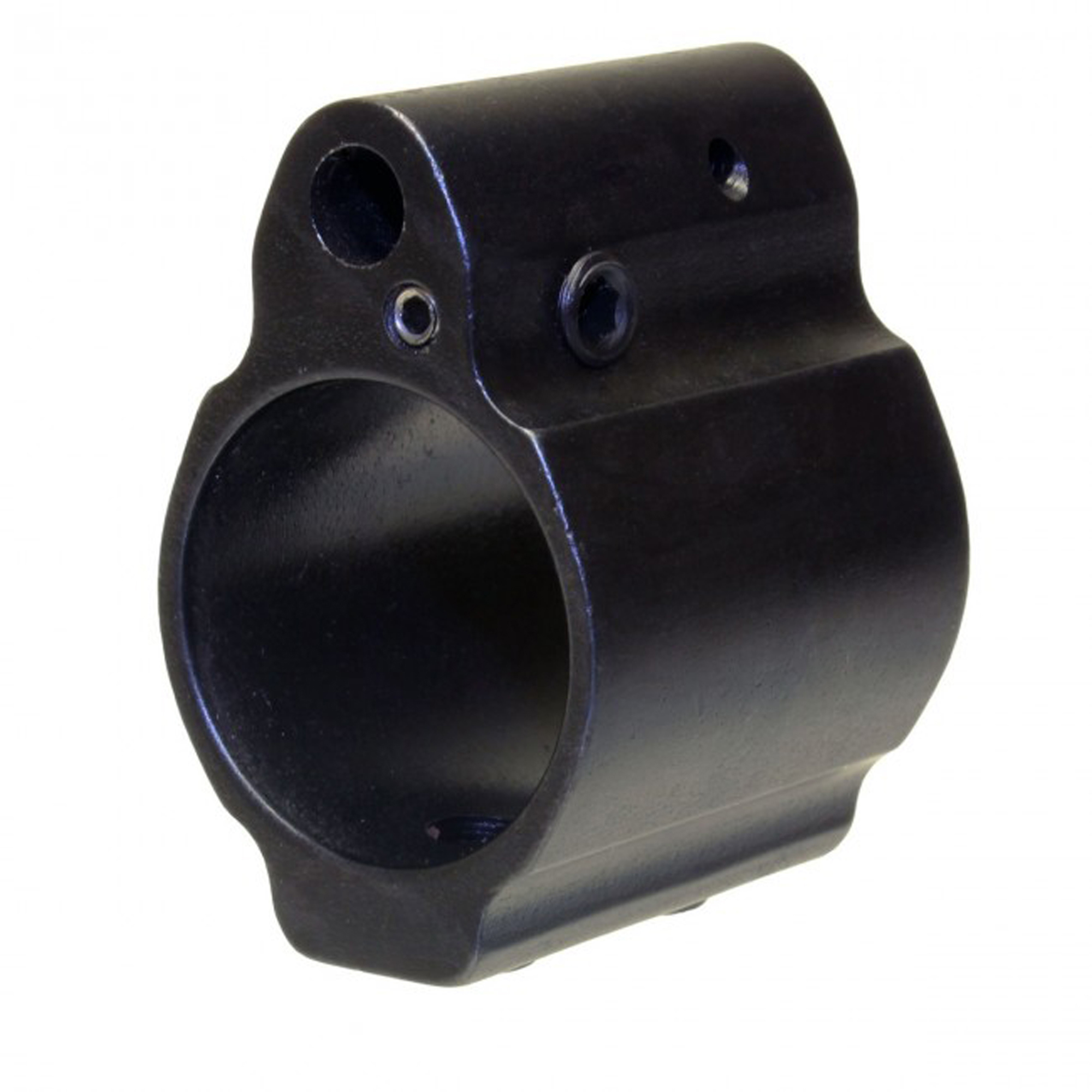 Ergo Gas Block – Black