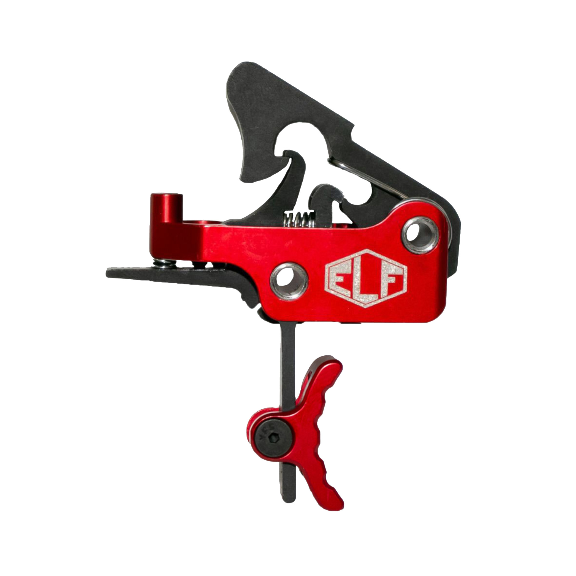 Elftmann Tactical Apex Trigger – Red