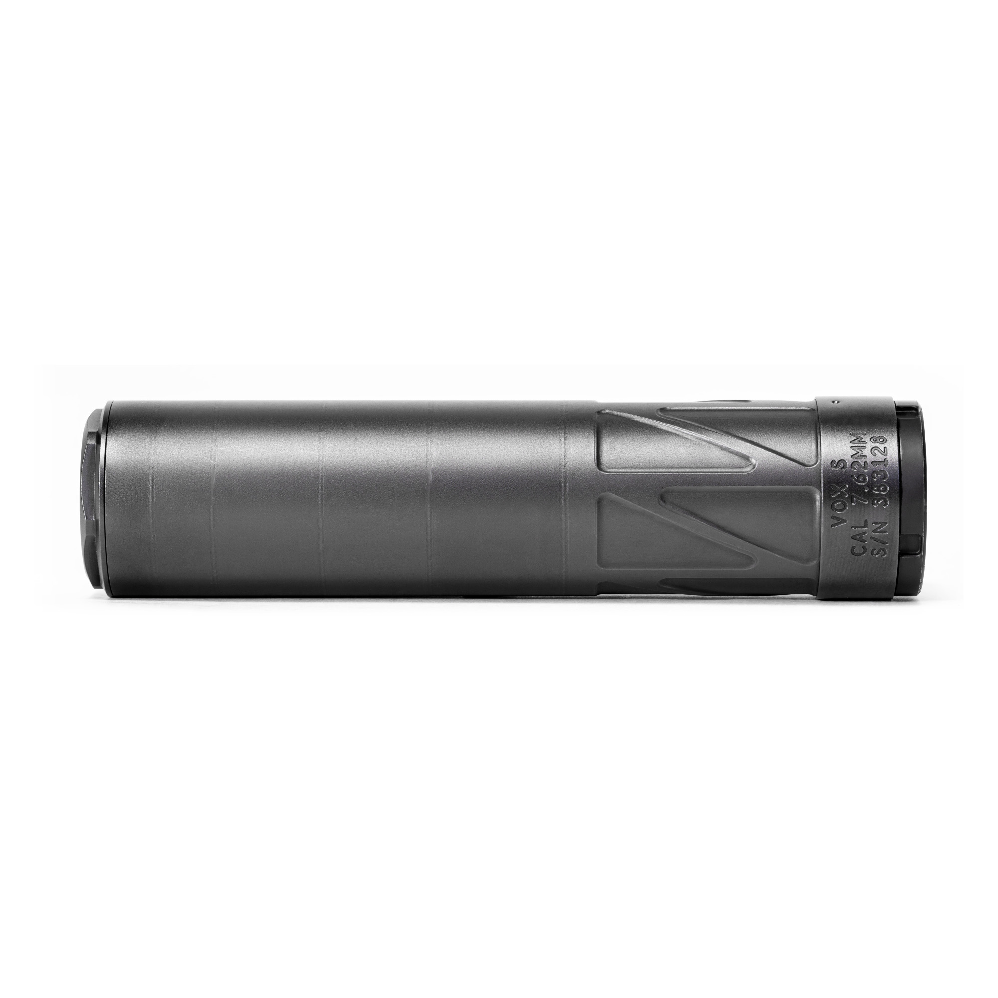 Energetic Armament KEY VOX S Suppressor 7.62mm Alloy – Black