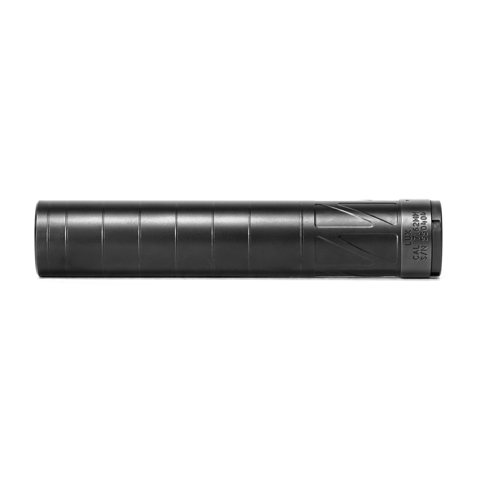 Energetic Armament LUX Titanium Suppressor 7.62MM – Gray