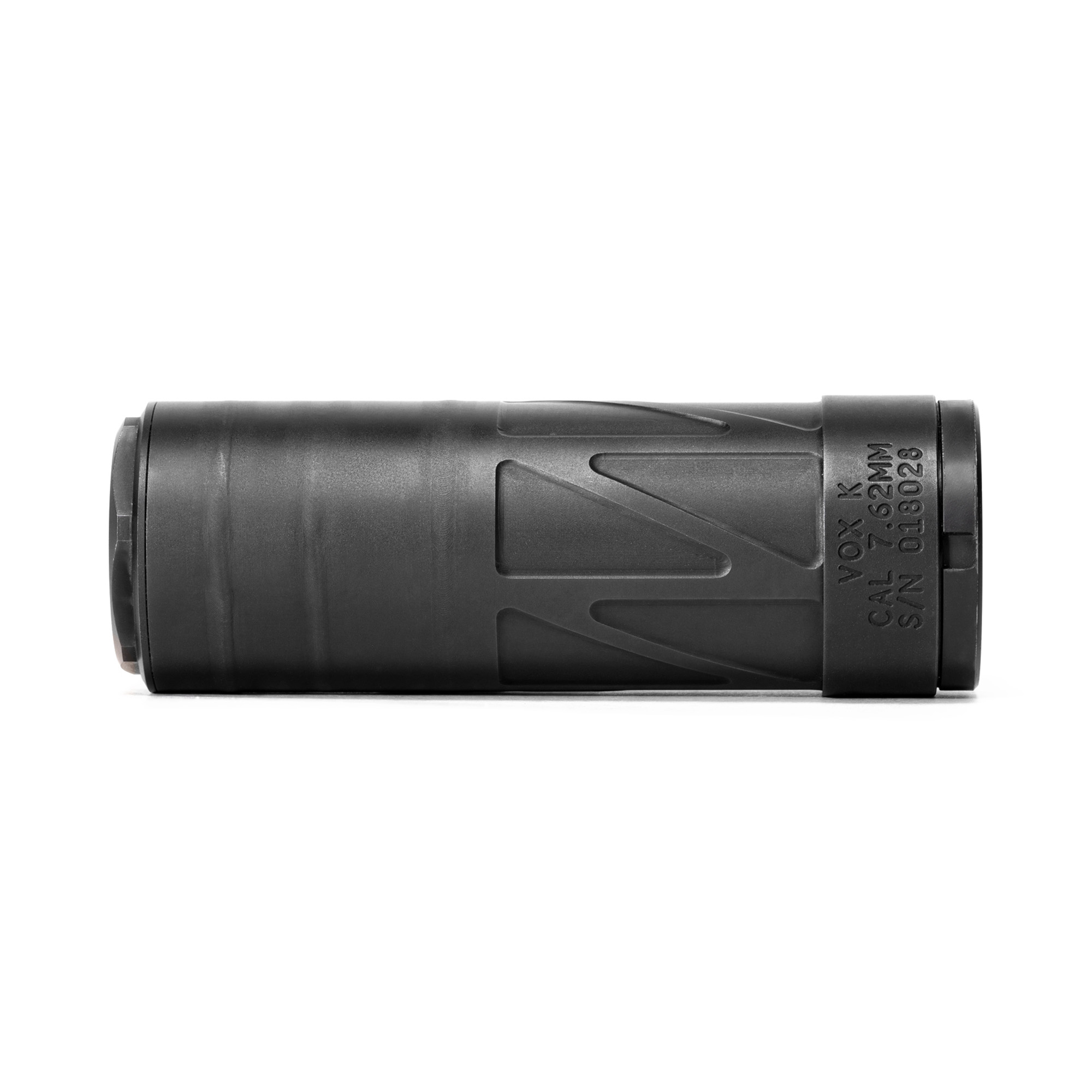 Energetic Armament KEY VOX K2 Suppressor 7.62mm Alloy – Black