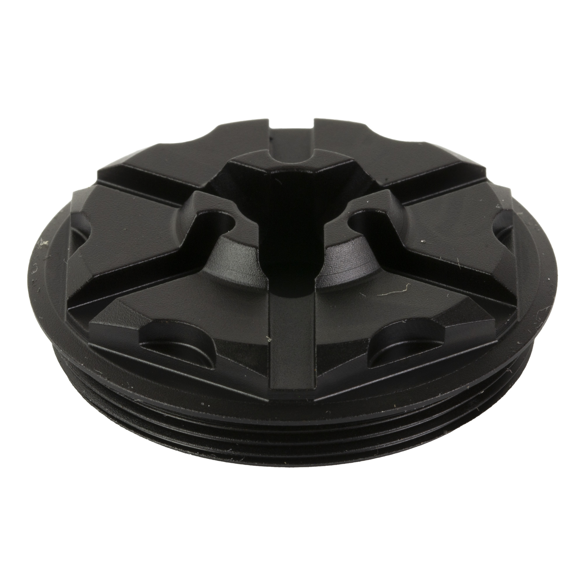 Energetic Armament VOX Flash Hider End Cap 556NATO – Black