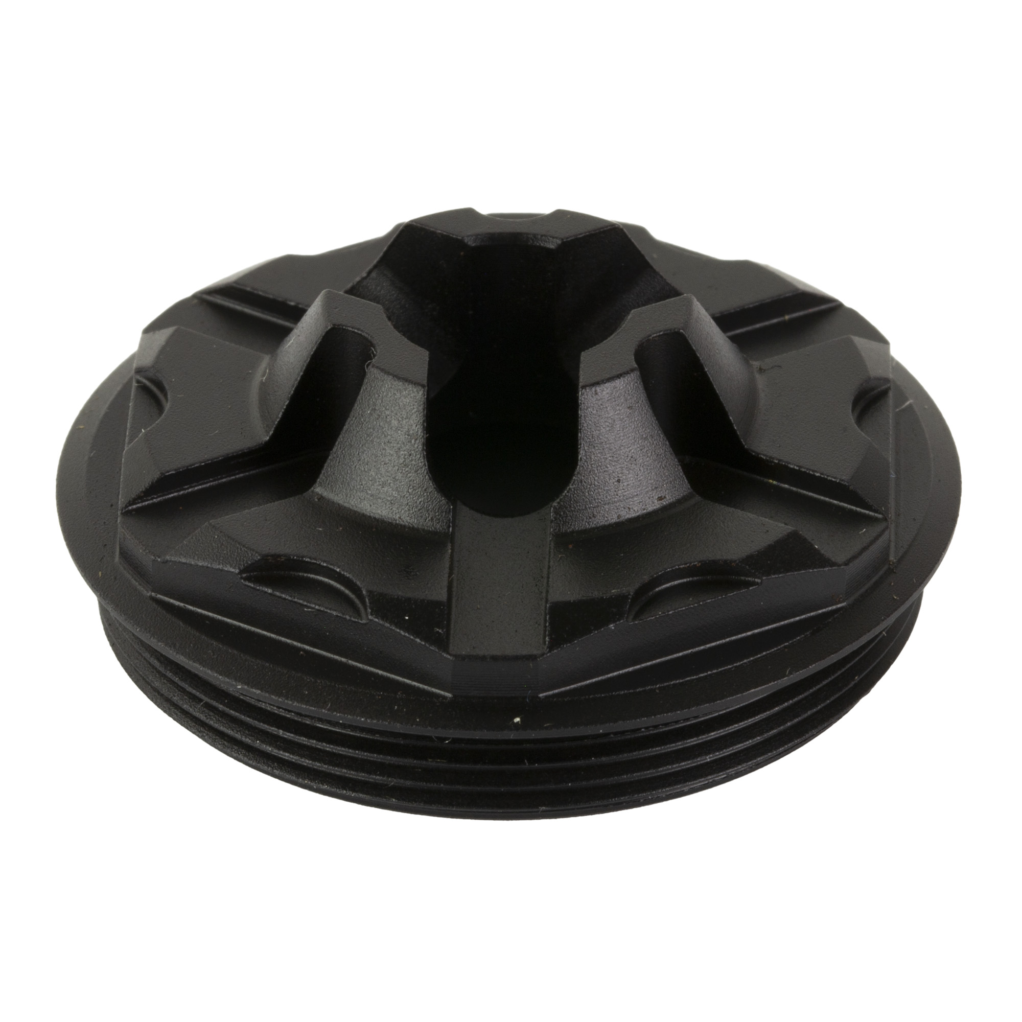 Energetic Armament VOX Flash Hider End Cap 7.62MM – Black