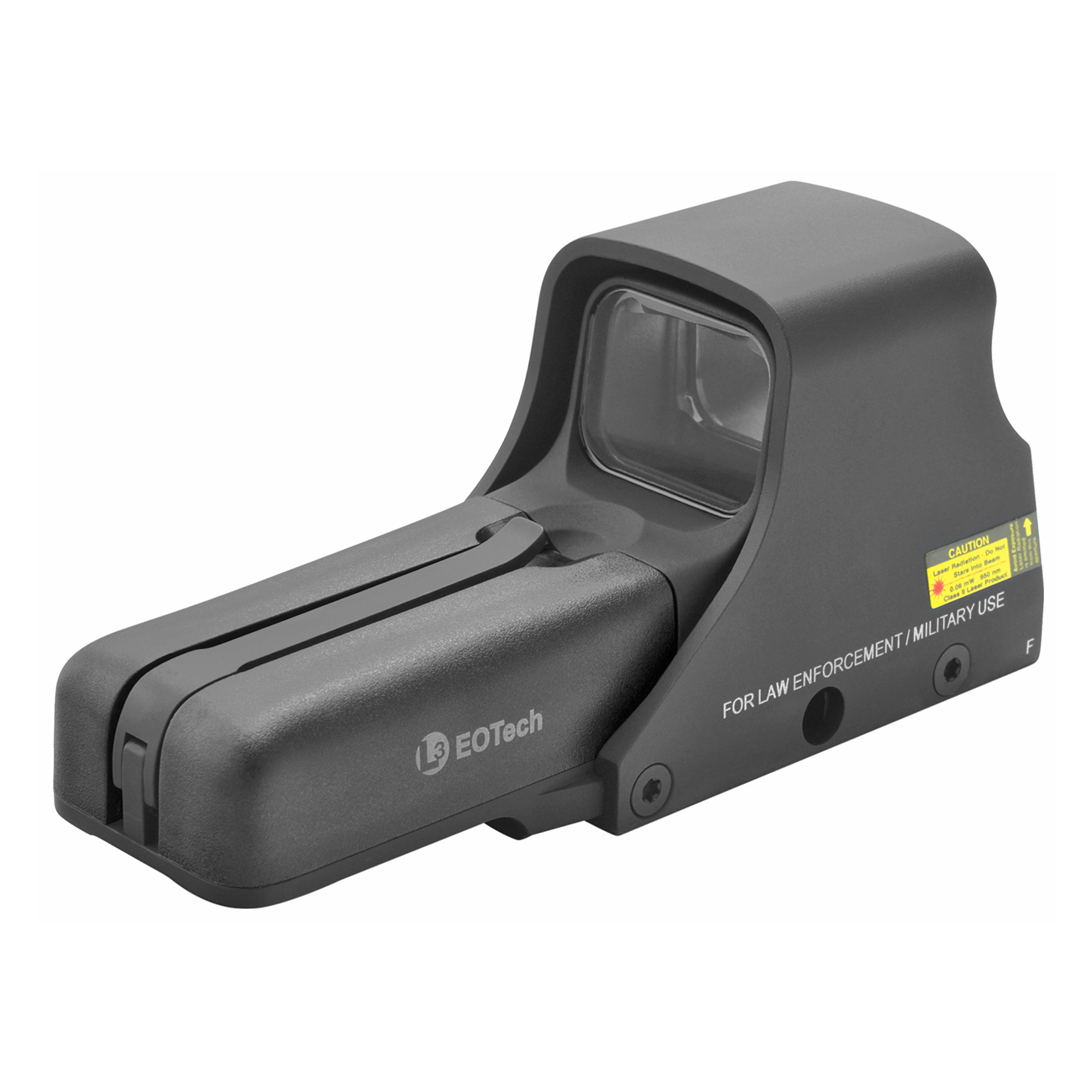 EOTech 552 Holographic 68 MOA & 1 MOA 1X – Black