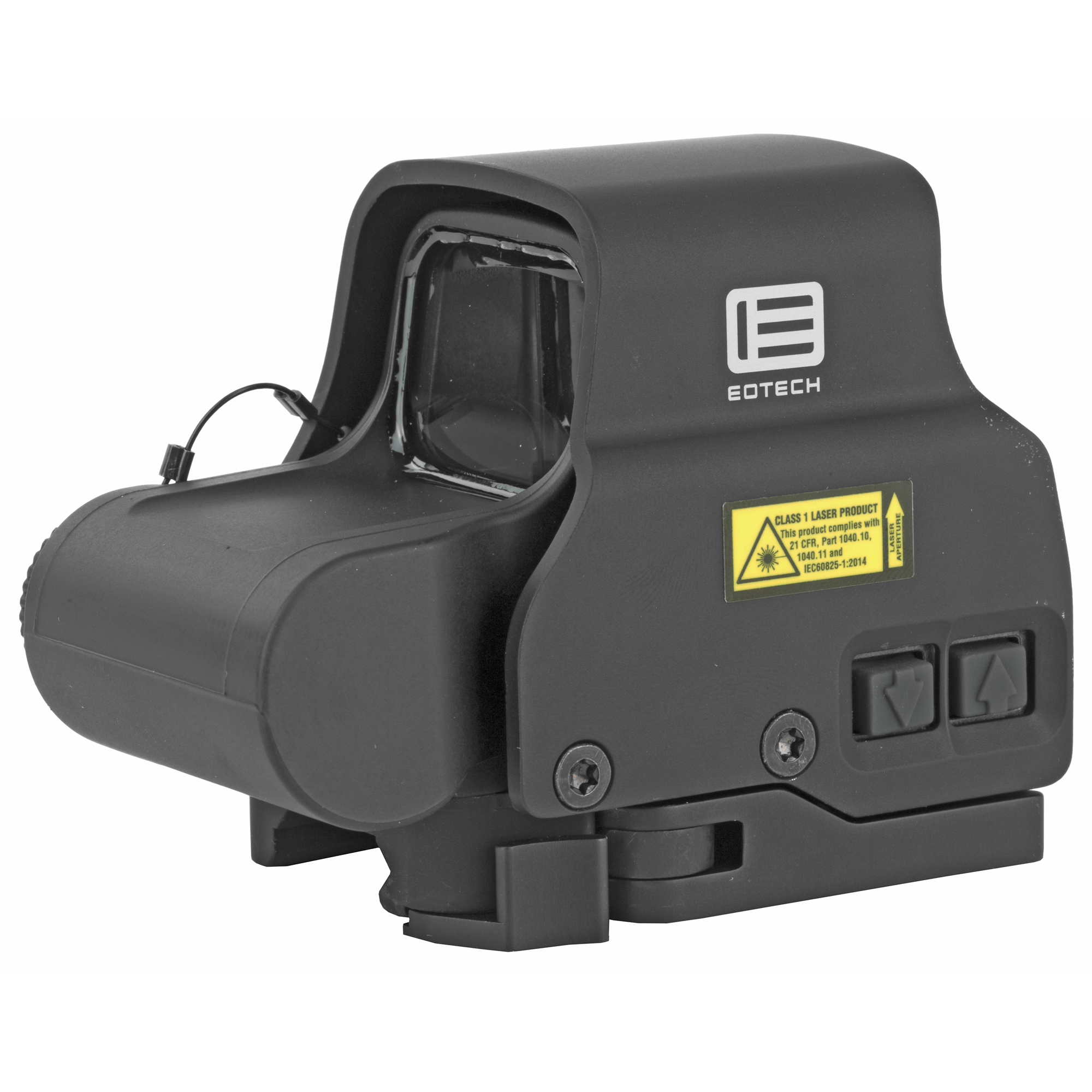 EOTech EXPS2 Holographic 68 MOA & 1 MOA 1X – Black