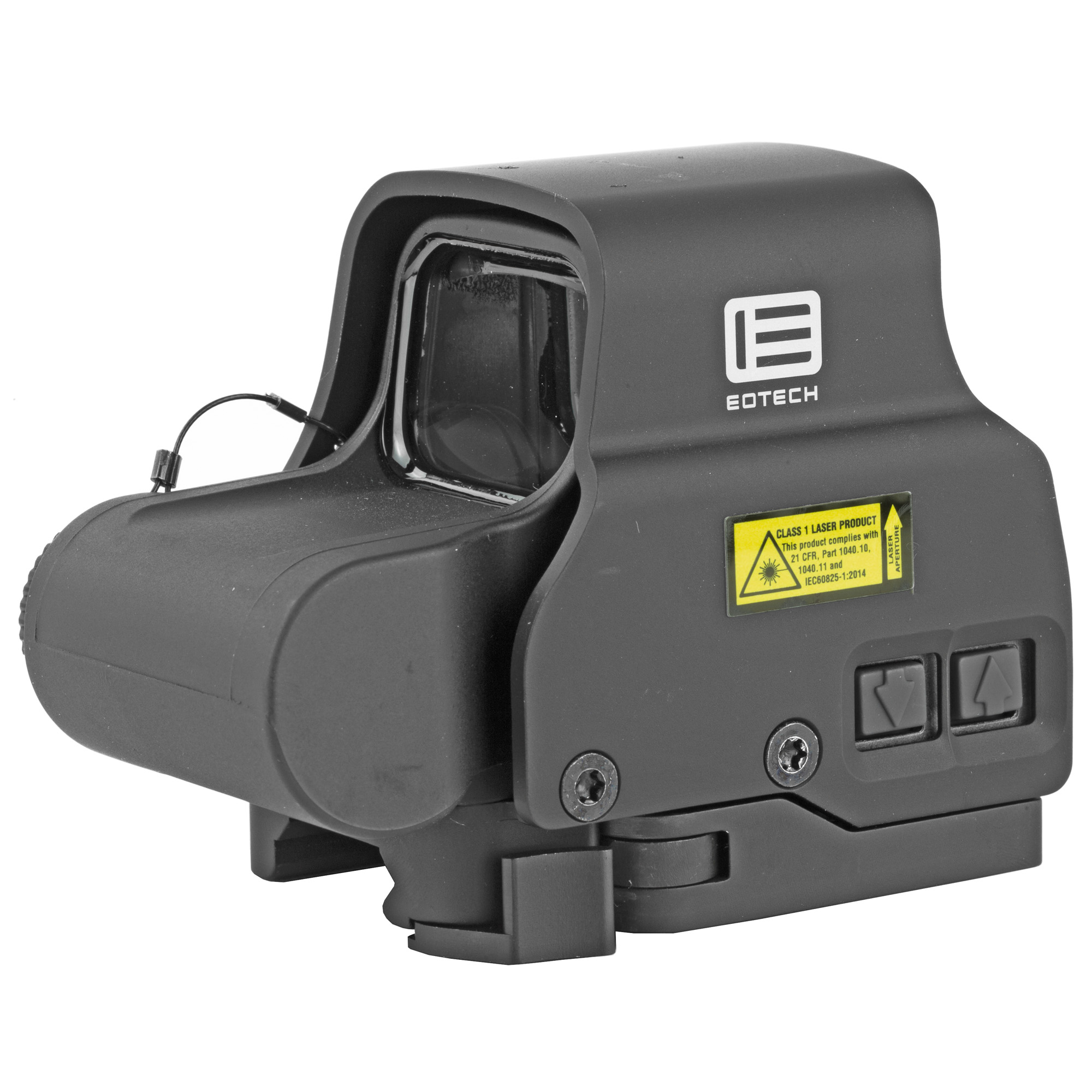 EOTech EXPS2 Holographic 68 MOA Ring with 2 MOA Dots 1X – Black