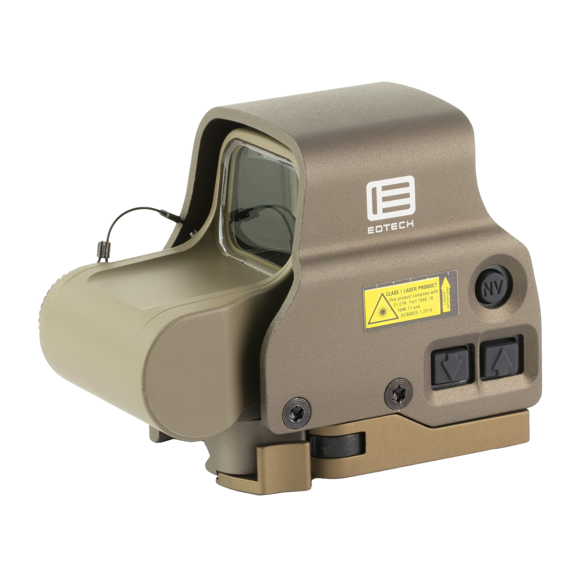 EOTech EXPS3 Holographic 1 MOA Dot 1X – Tan