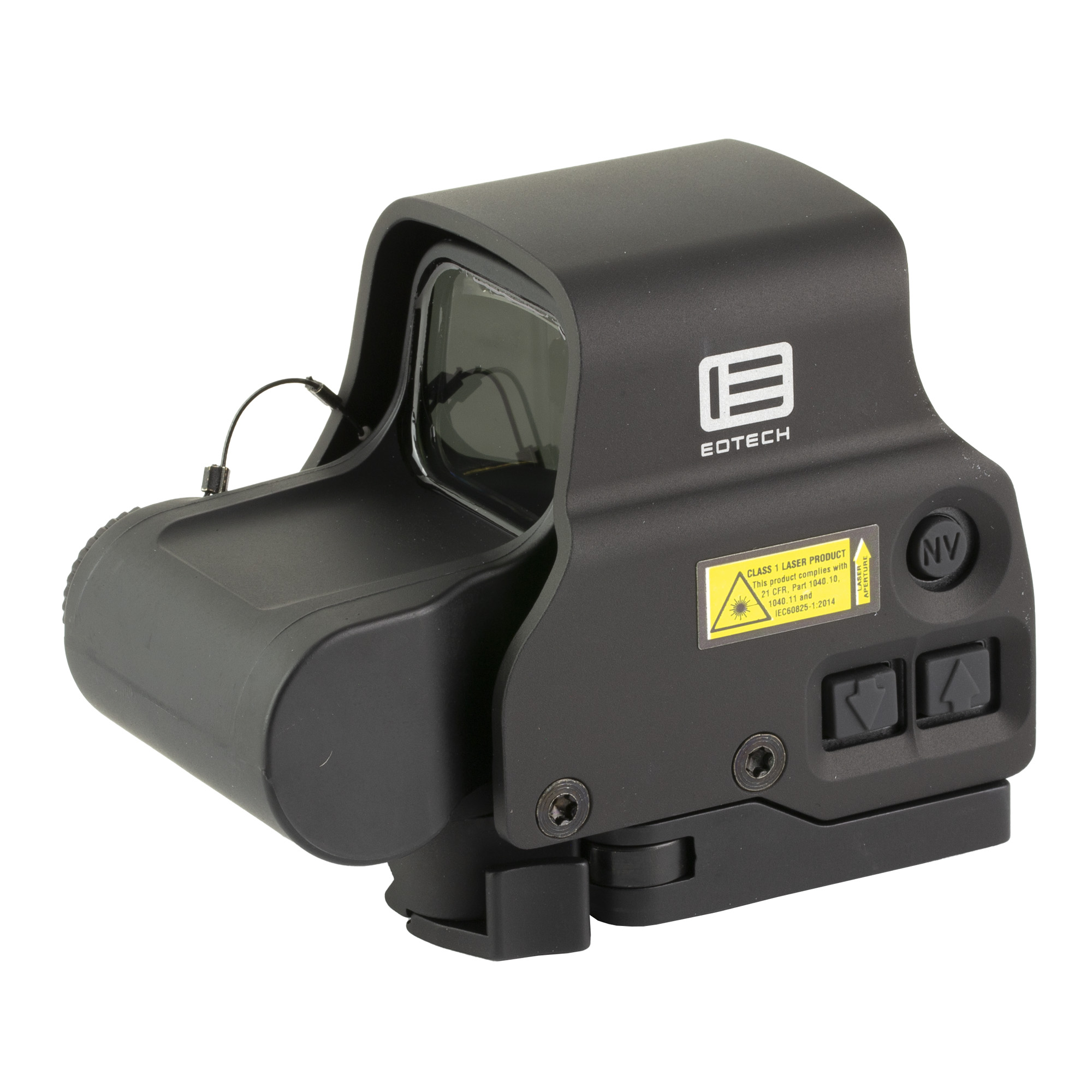 EOTech EXPS3 Holographic 1 MOA Dot 1X – Black