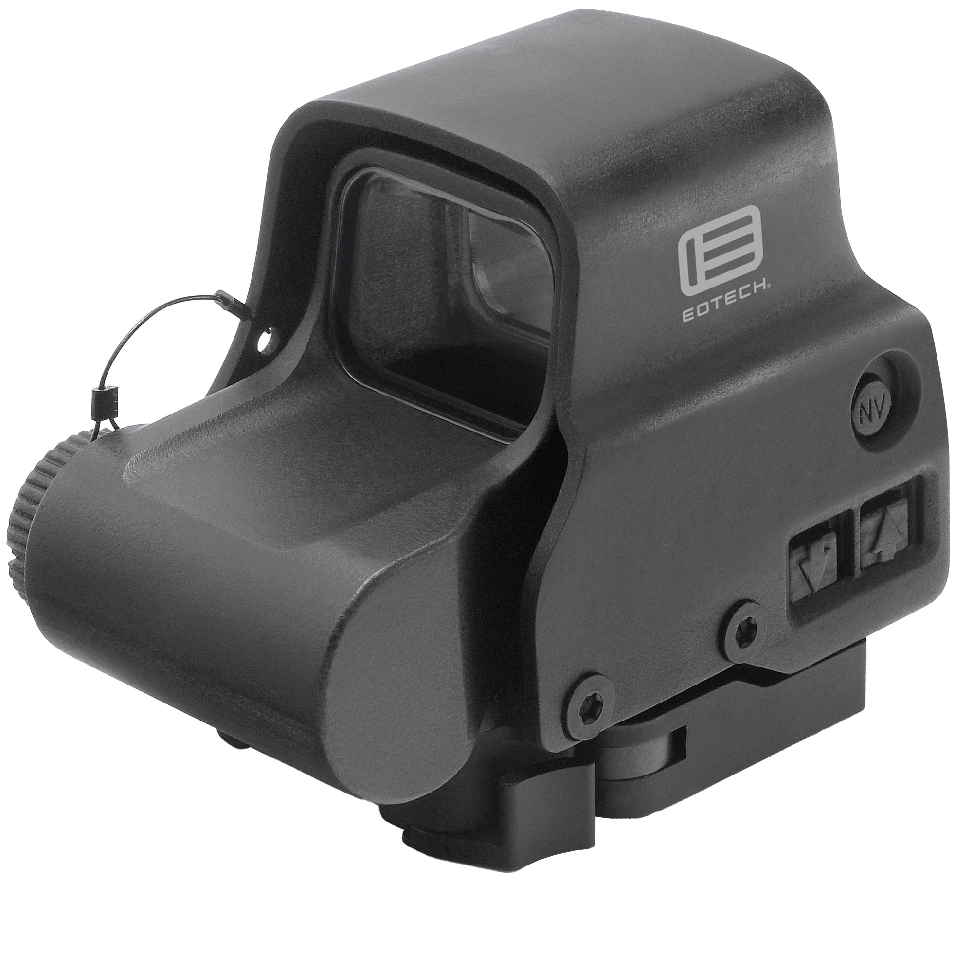 EOTech EXPS3 Holographic 68 MOA Ring with 2 MOA Dots 1X – Black