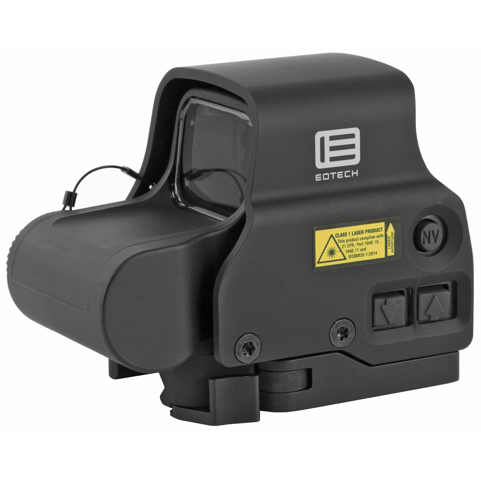 EOTech EXPS3 Holographic 68 MOA & 4 1 MOA Dots 1X 68 MOA & 1 MOA – Black