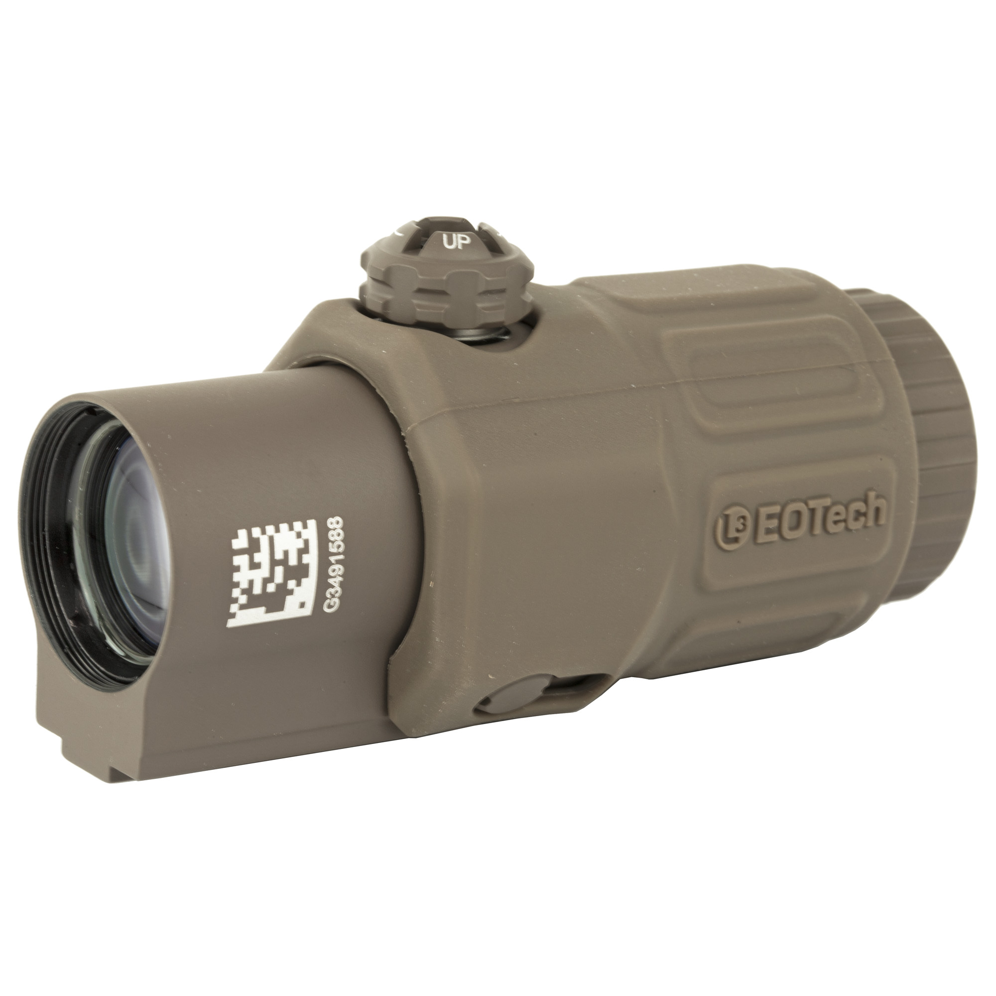 EOTech G33 3X Magnifier – Tan