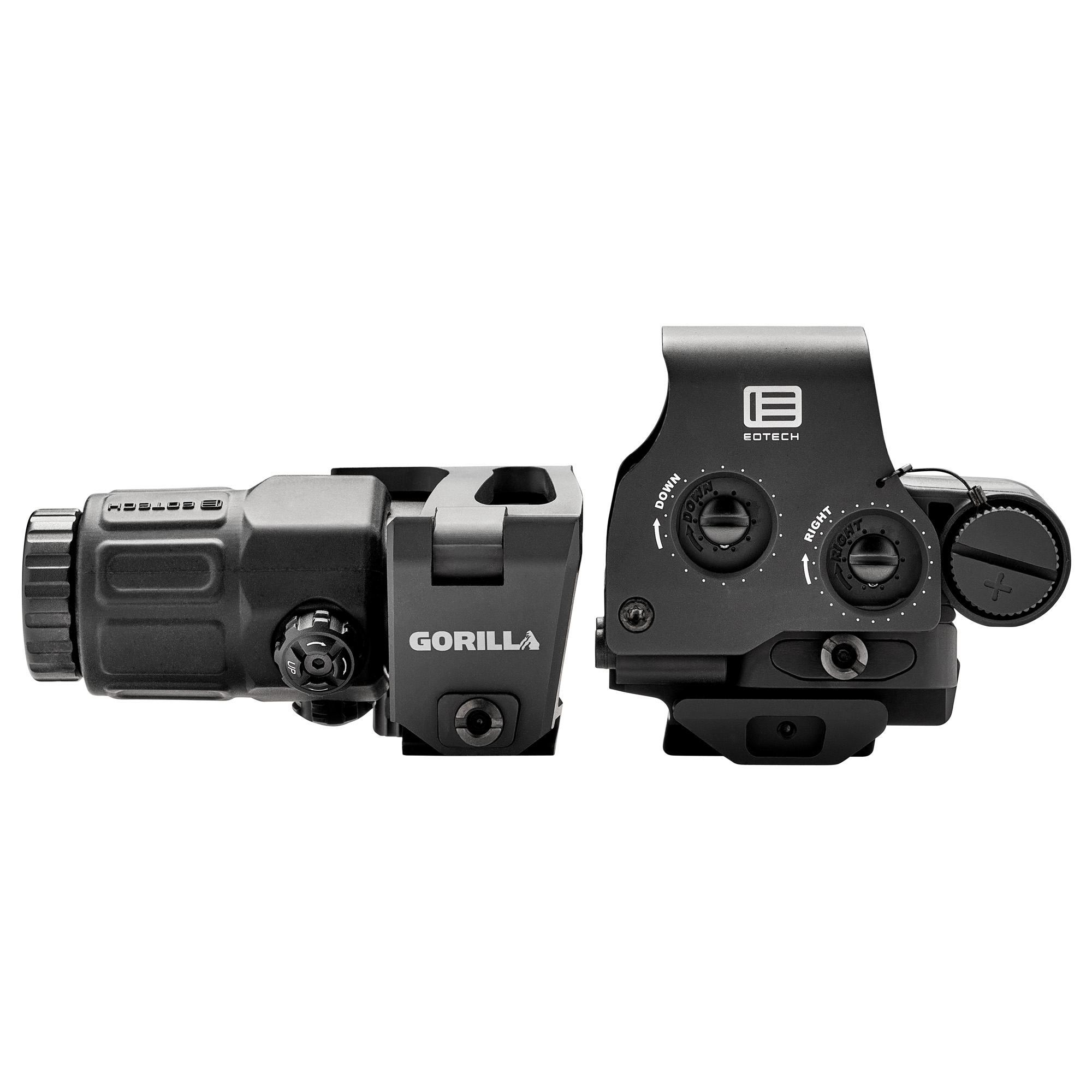 EOTech EXPS3-0 HWS 68 MOA & 1 MOA 3X Night Vision Sight – Black