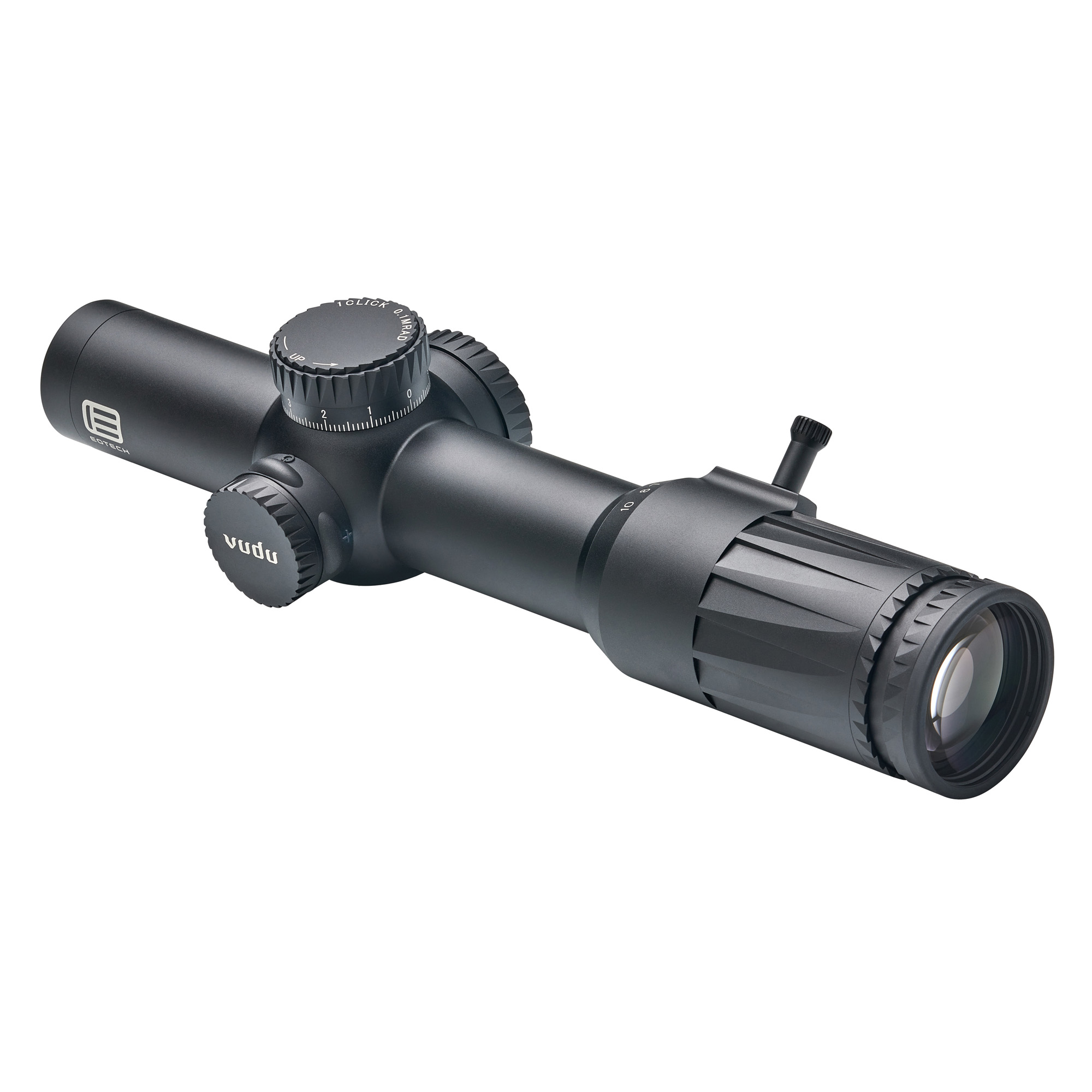 EOTech Vudu 1-10X Rifle Scope 34mm – Black