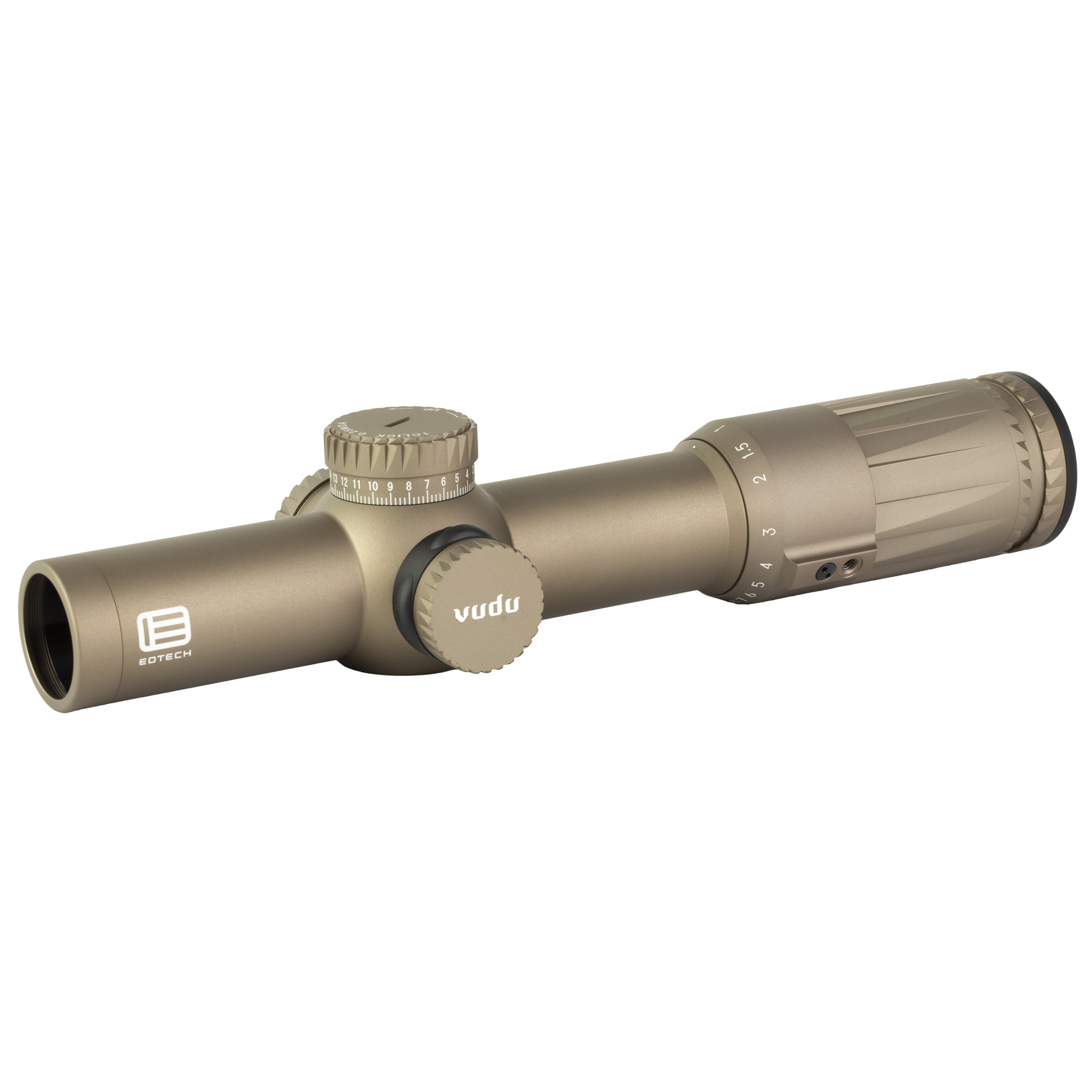 EOTech Vudu SR-4 1-10X Rifle Scope 34mm – Tan