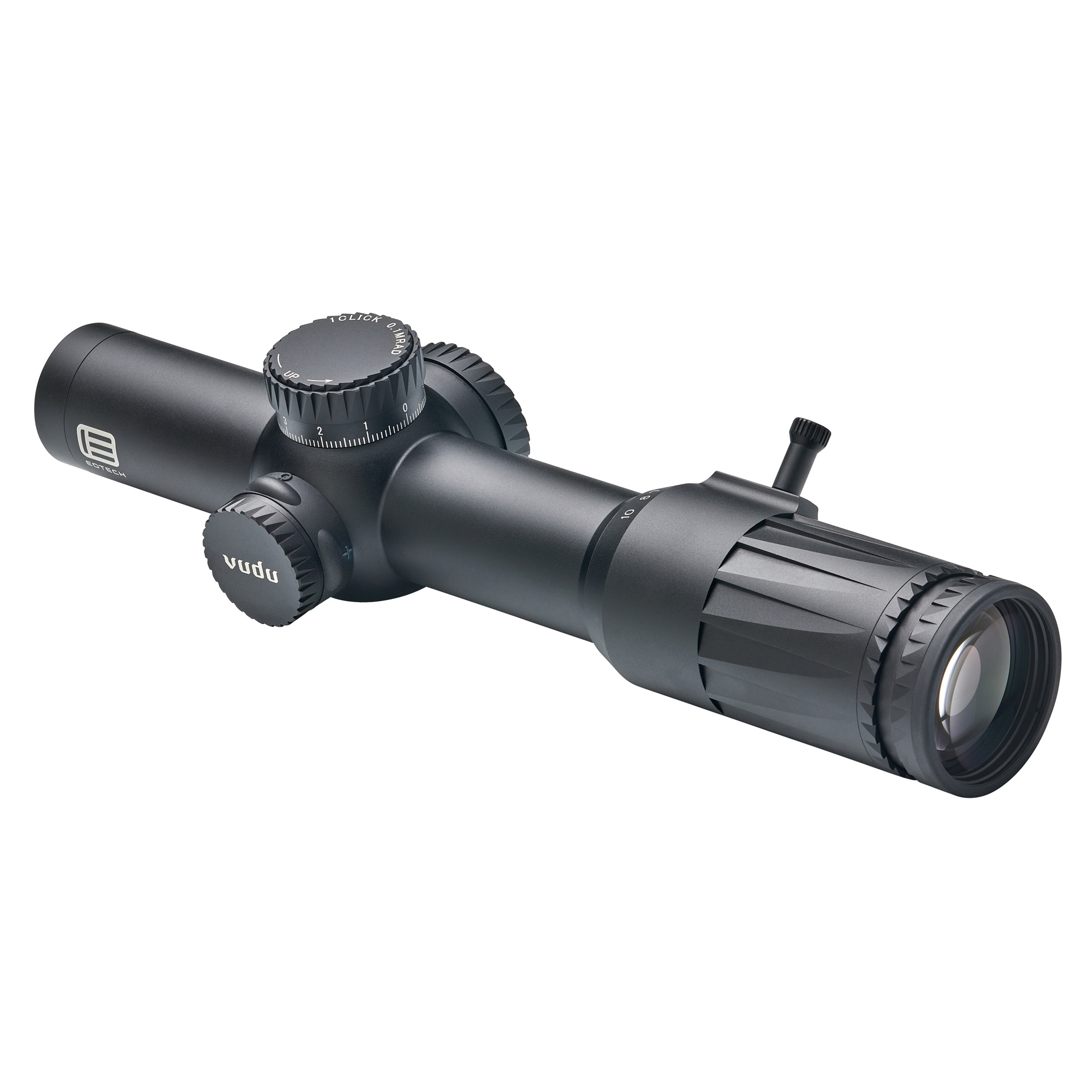 EOTech Vudu SR-4 1-10X Rifle Scope 34mm – Black