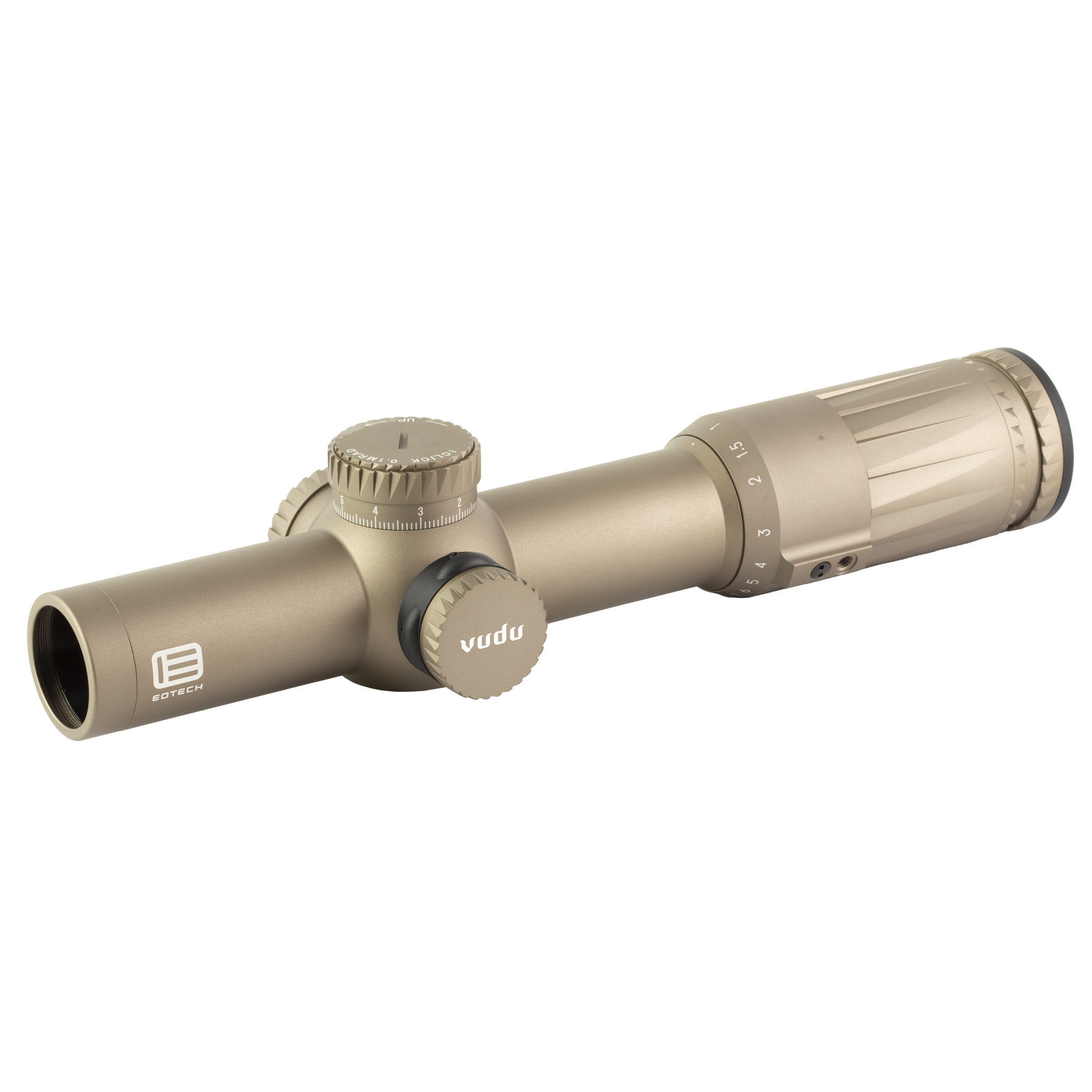 EOTech Vudu SR-5 1-10X Rifle Scope 34mm – Tan