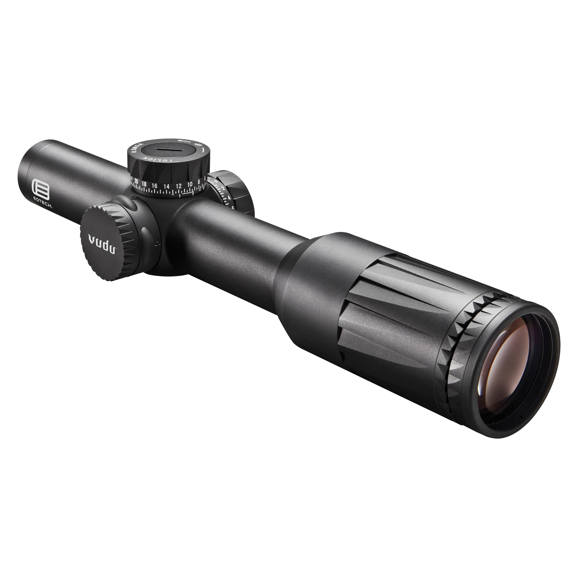 EOTech Vudu SR-1 1-6X Rifle Scope 30mm – Black