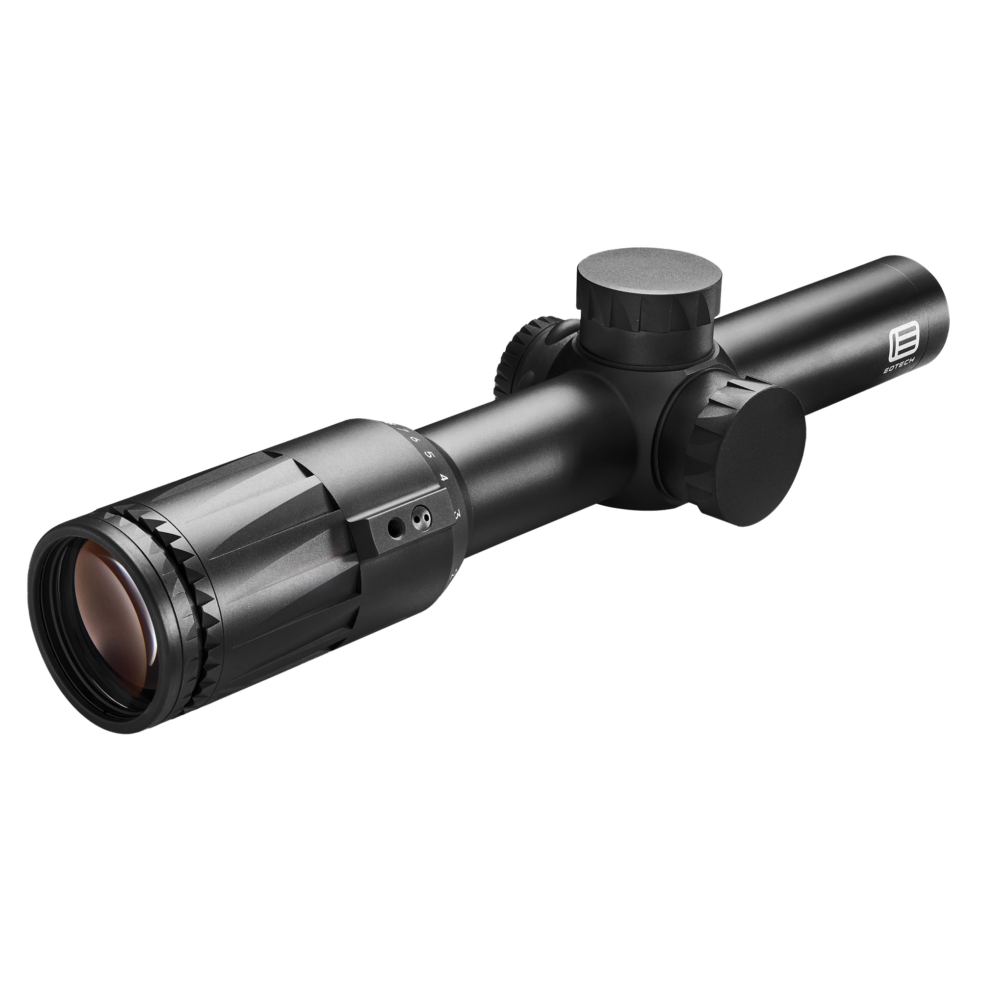 EOTech Vudu 1-8X Rifle Scope 30mm – Black