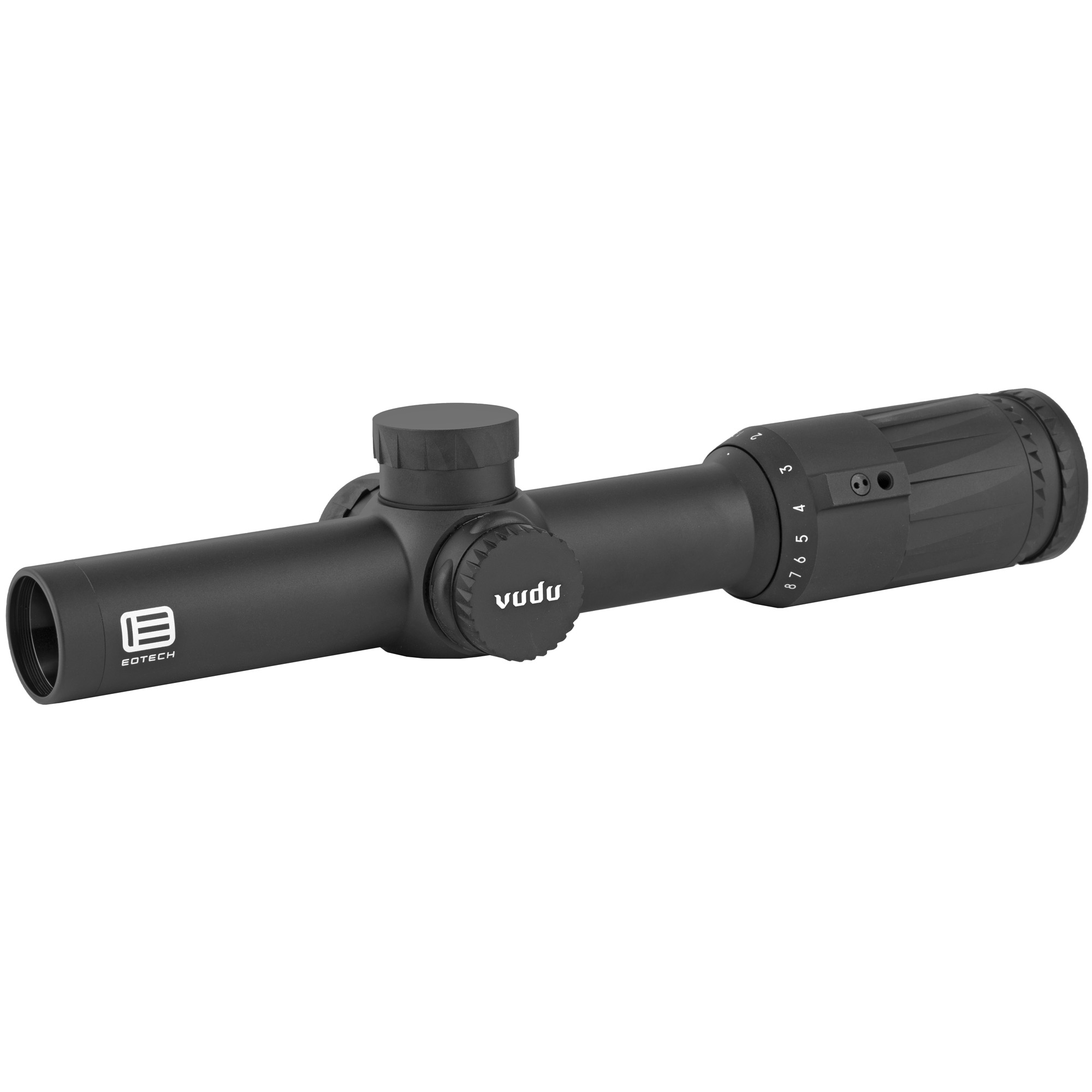 EOTech Vudu 1-8X Rifle Scope 30mm – Black