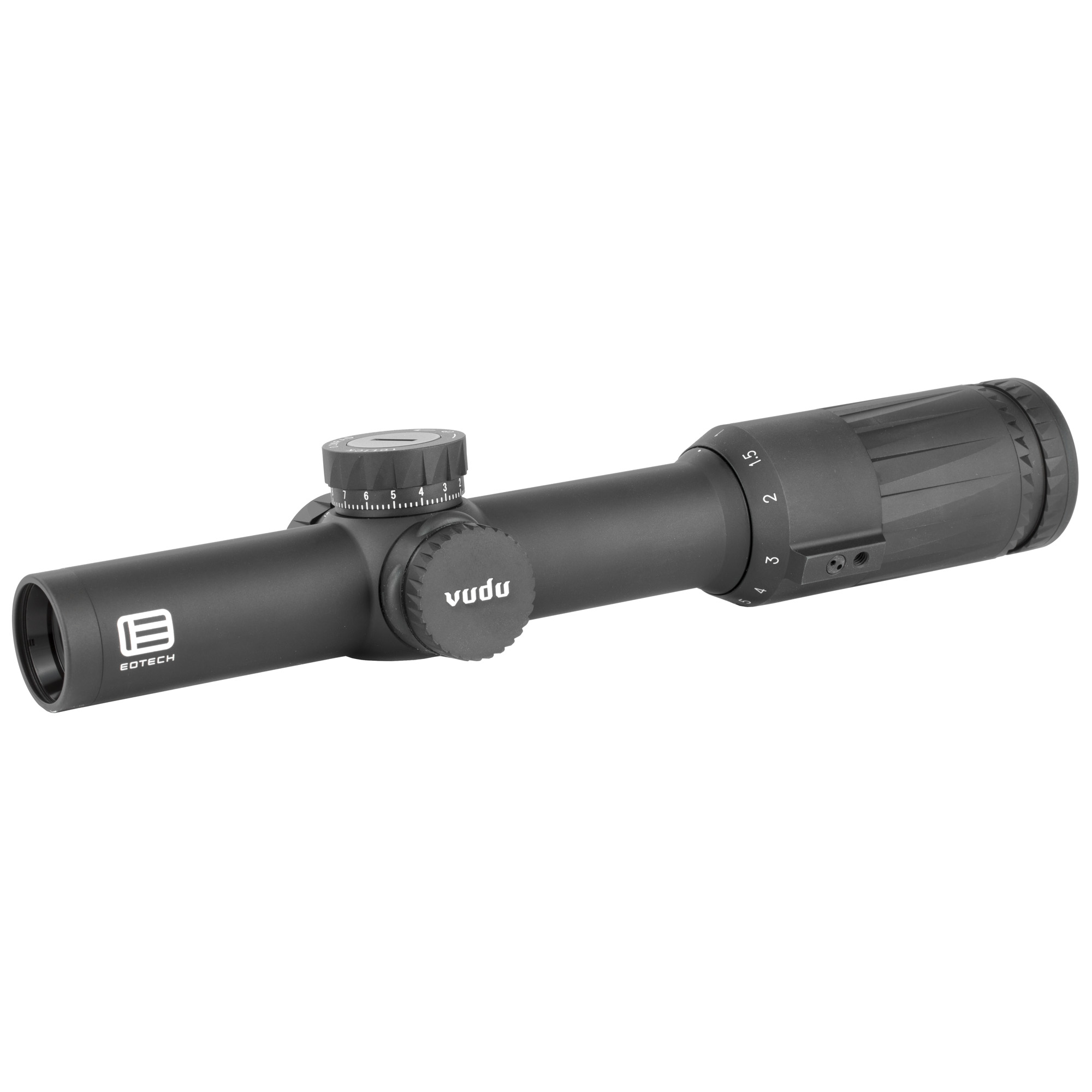 EOTech Vudu SR-1 1-6X Rifle Scope 30mm – Black