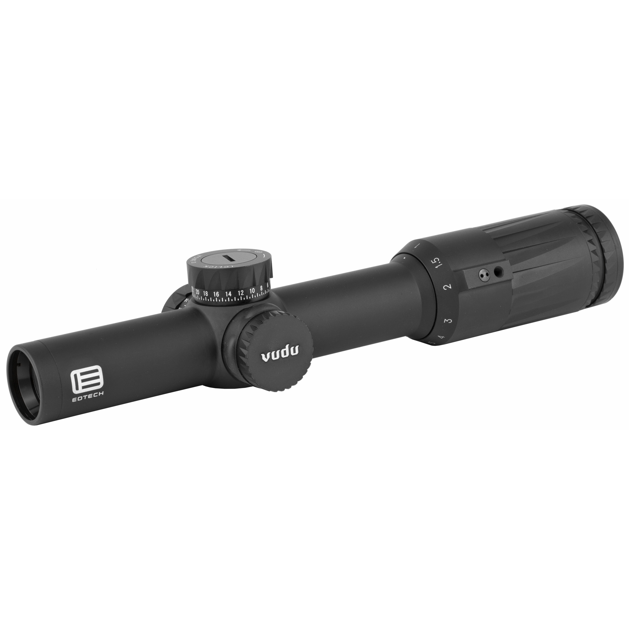 EOTech Vudu SR-2 7.62 BDC 1-6X Rifle Scope 30mm – Black