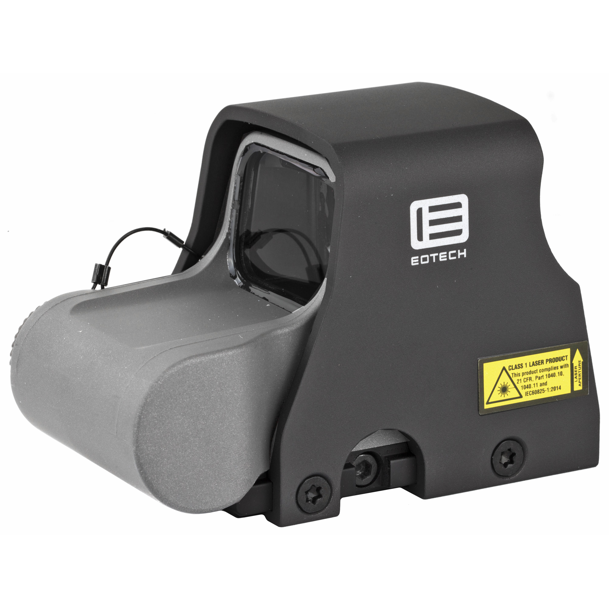 EOTech XPS2 Holographic 68 MOA & 1 MOA 1X – Black