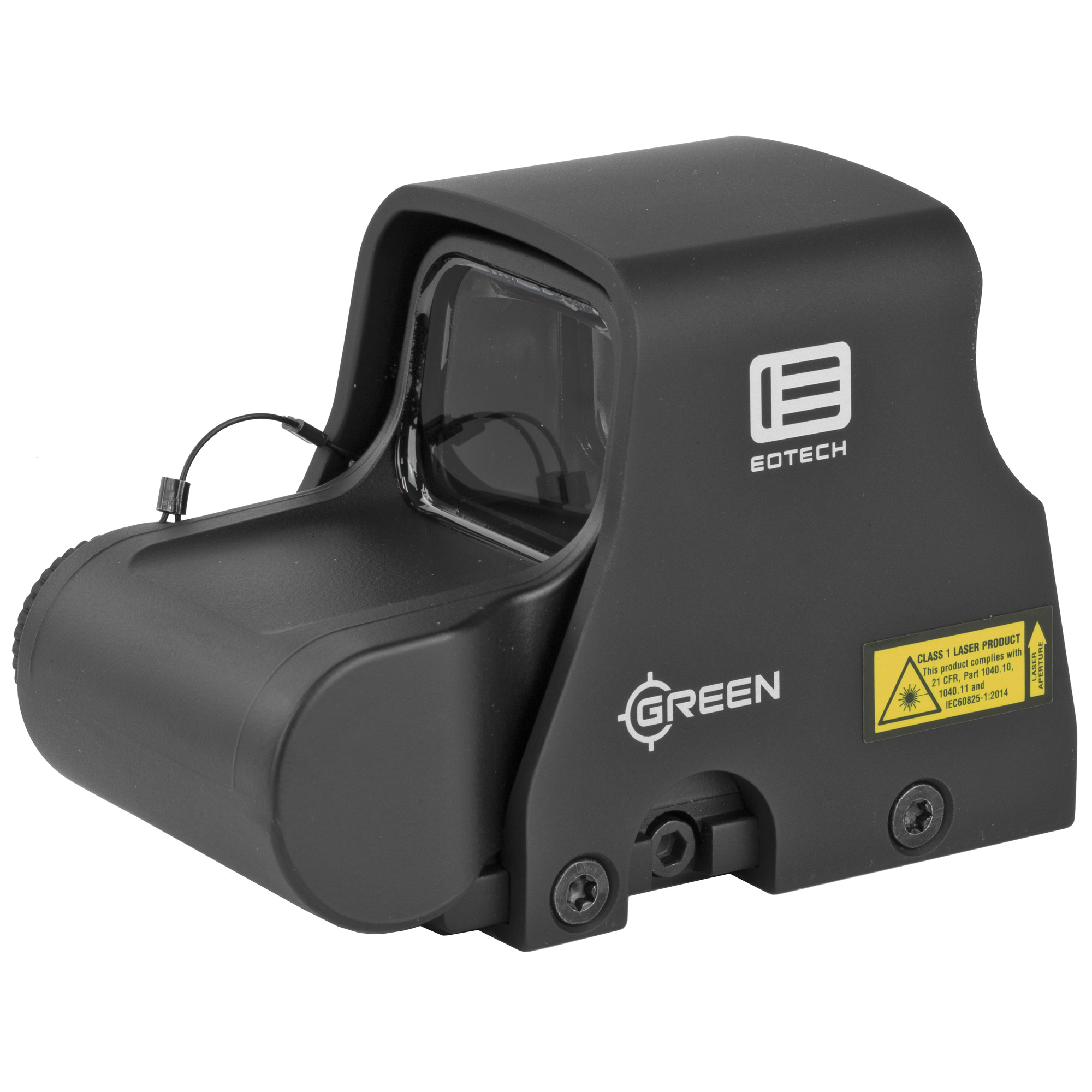 EOTech XPS2 Holographic 68 MOA & 1 MOA 1X – Black