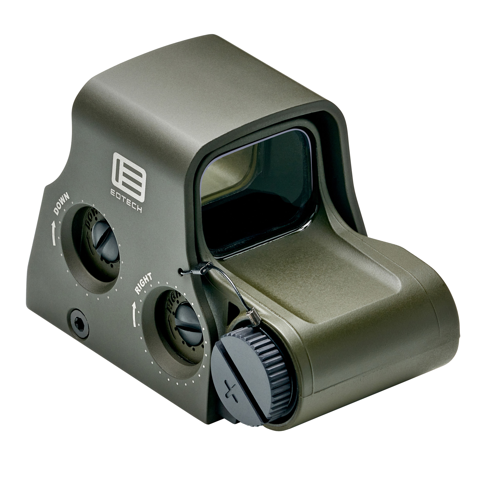 EOTech XPS2 Holographic 1X 68MOA & 1MOA – Olive Drab Green