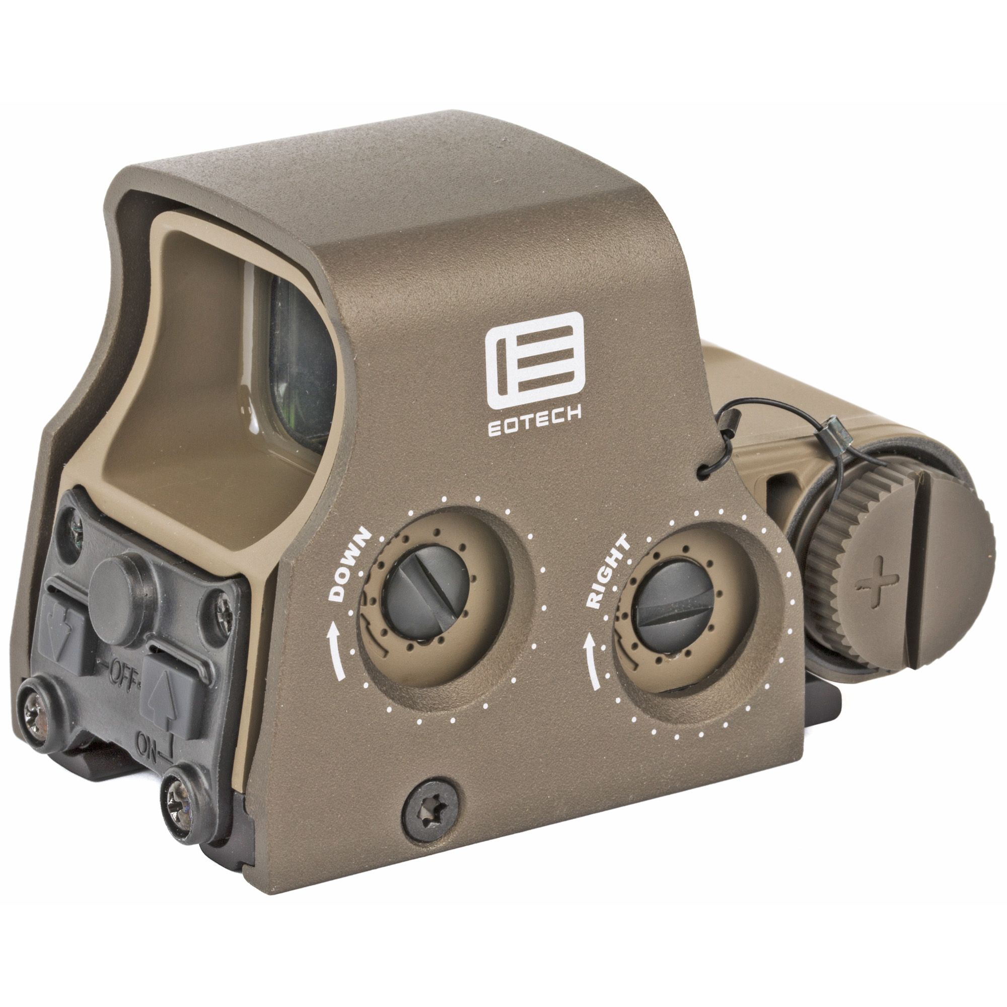 EOTech XPS2 Holographic 1X 68MOA & 1MOA – Tan