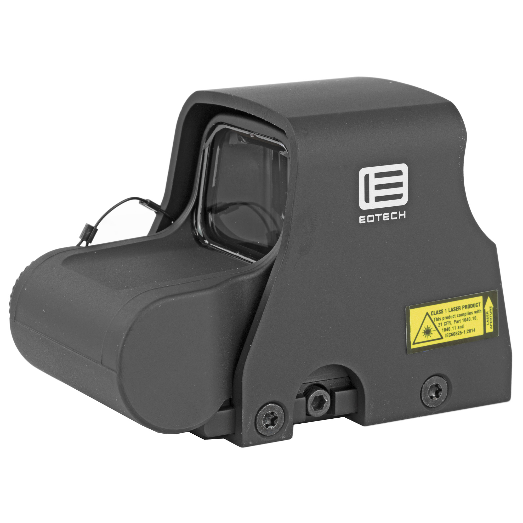 EOTech XPS2 Holographic 1 MOA Dot 1X – Black