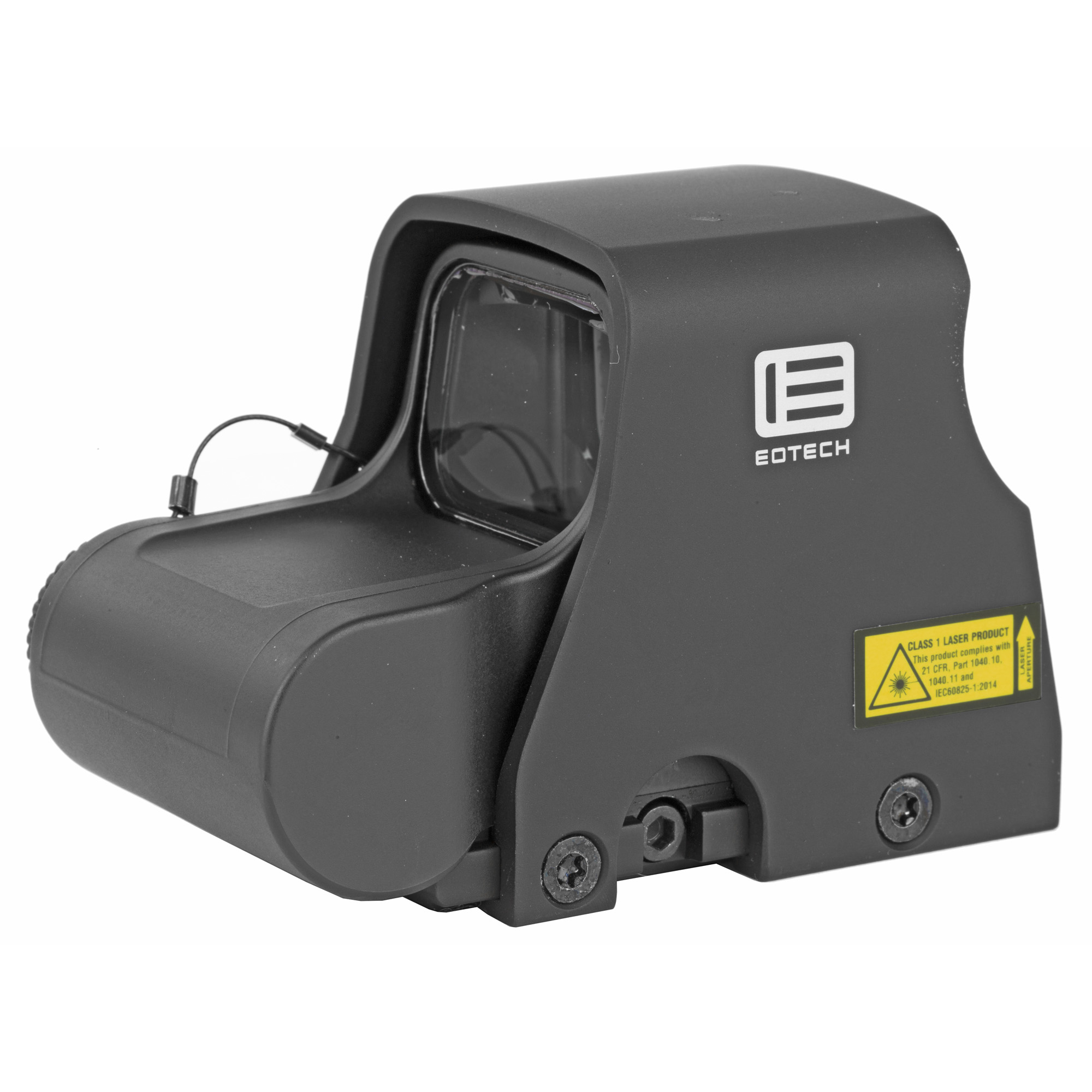 EOTech XPS3 Holographic 68 MOA & 1 MOA 1X – Black