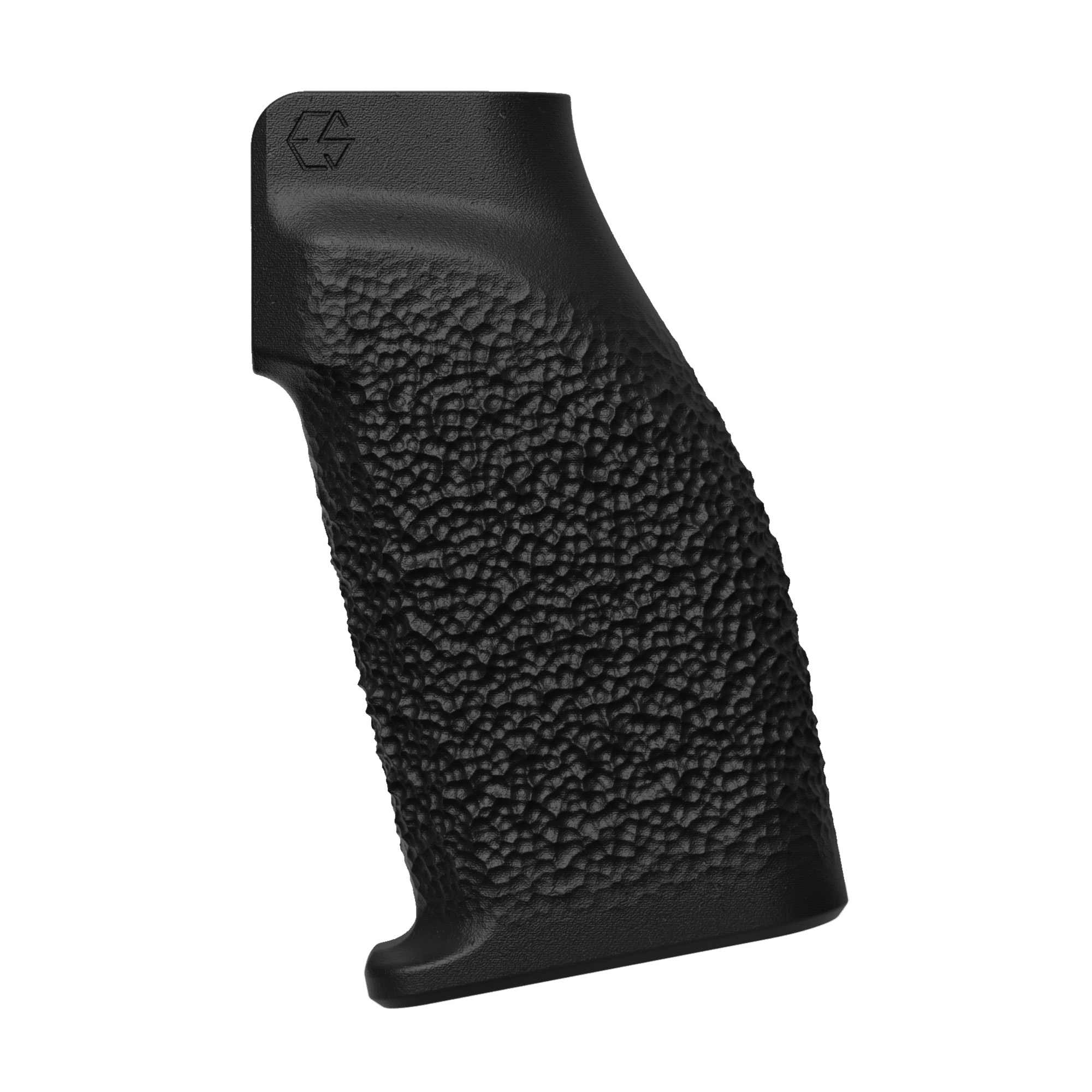 Edgar Sherman Design AR-15 Granite Coarse Grip – Black