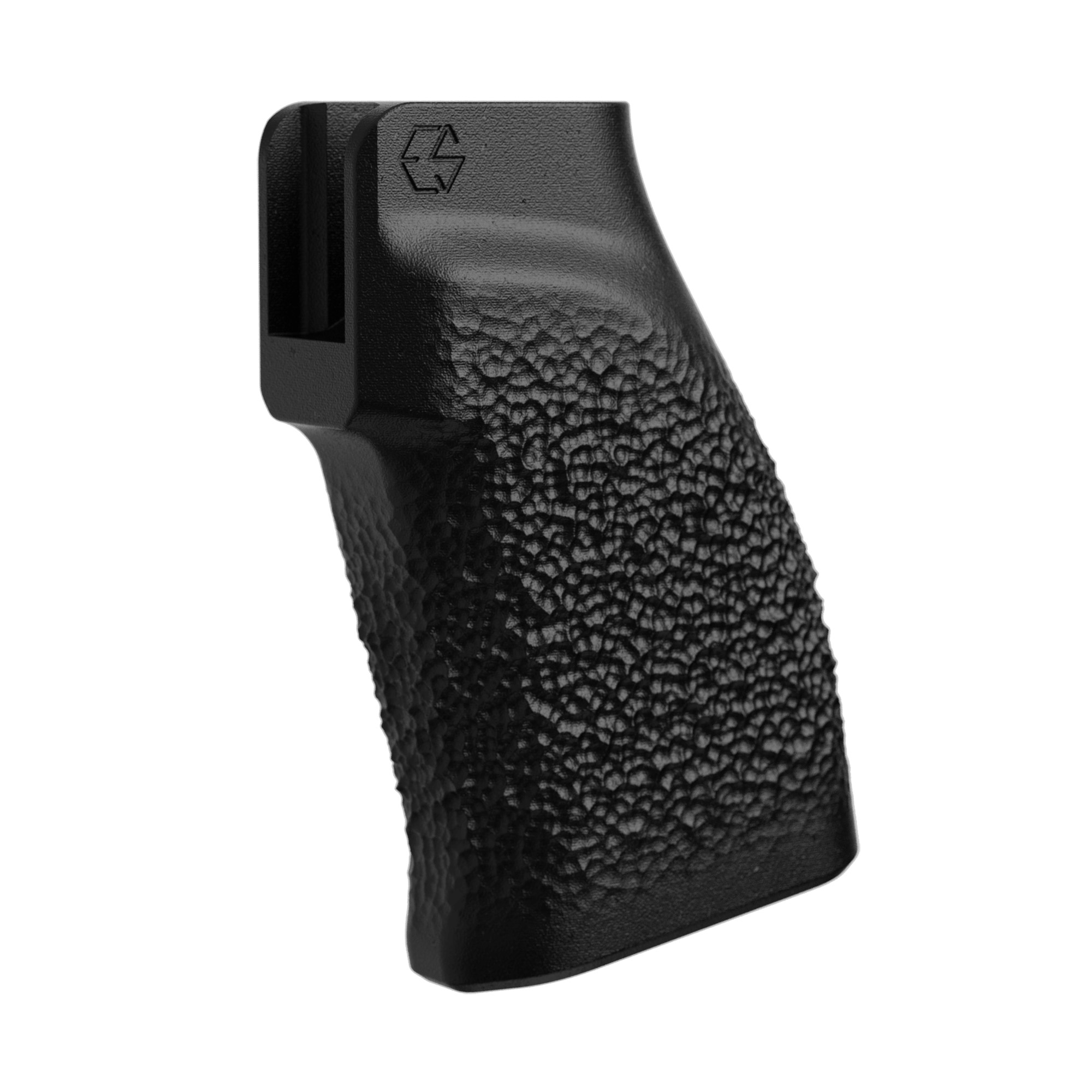 Edgar Sherman Design AR-15 Pebble Fine Grip – Black