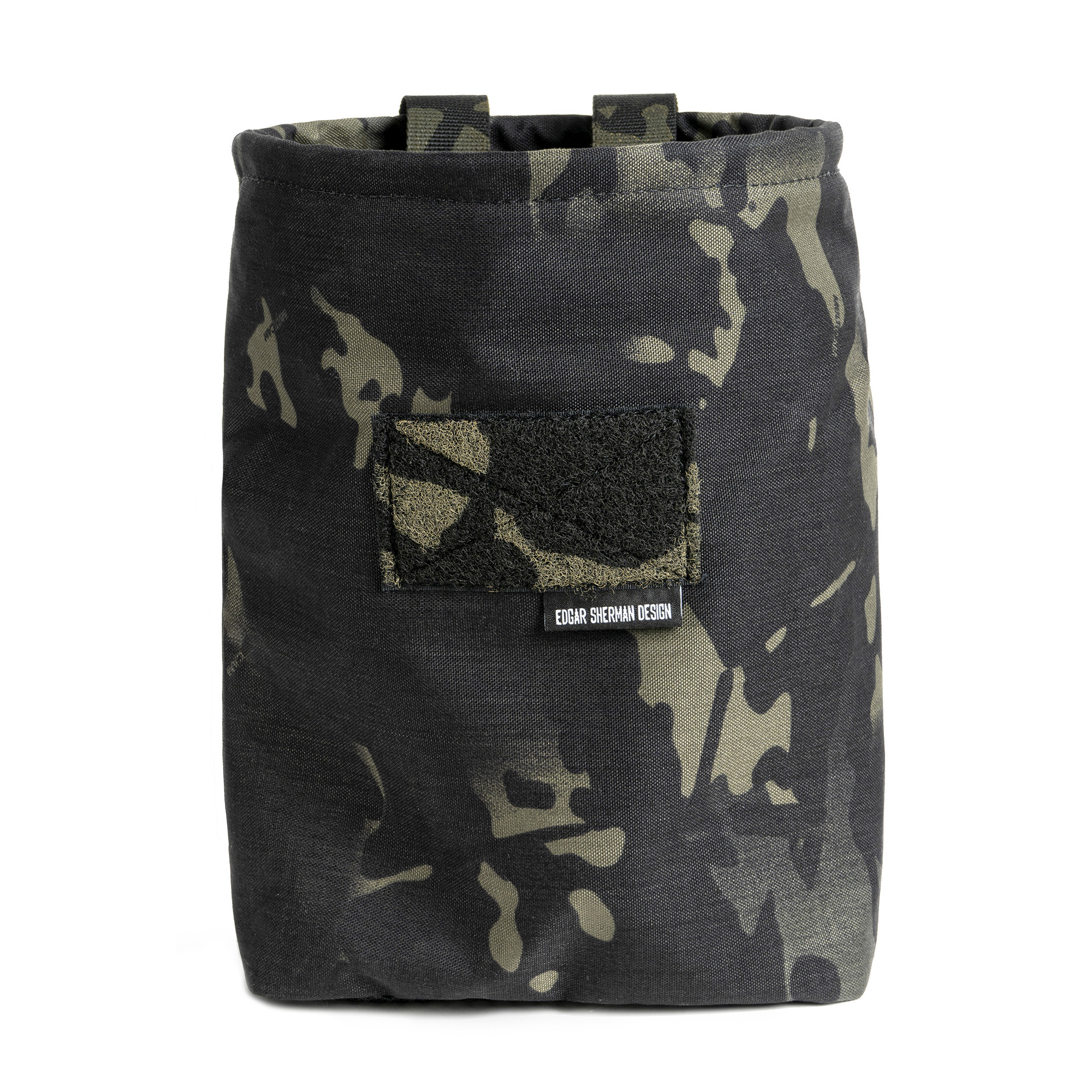 Edgar Sherman Design SAP Bucket 500 Denier Nylon – MultiCam Black